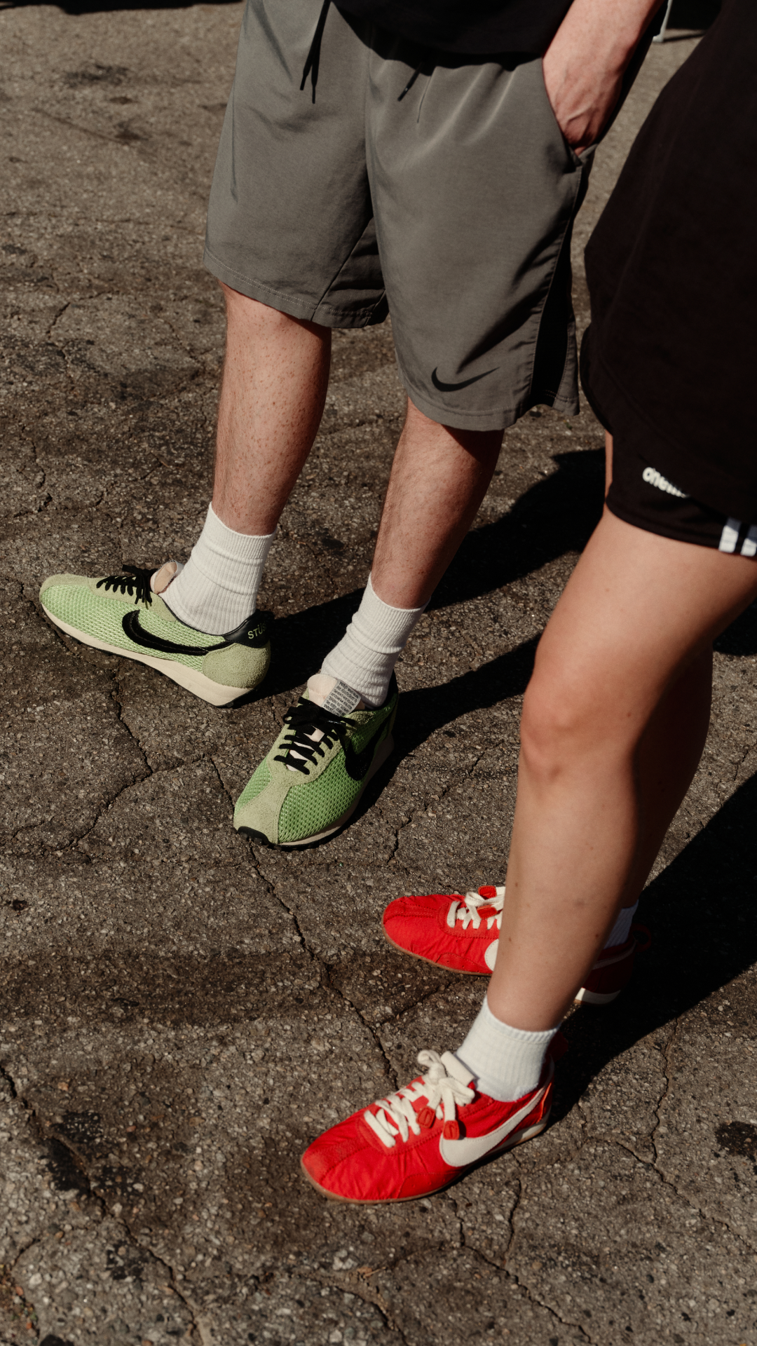 Street SNKRS: Silverlake Flea Market