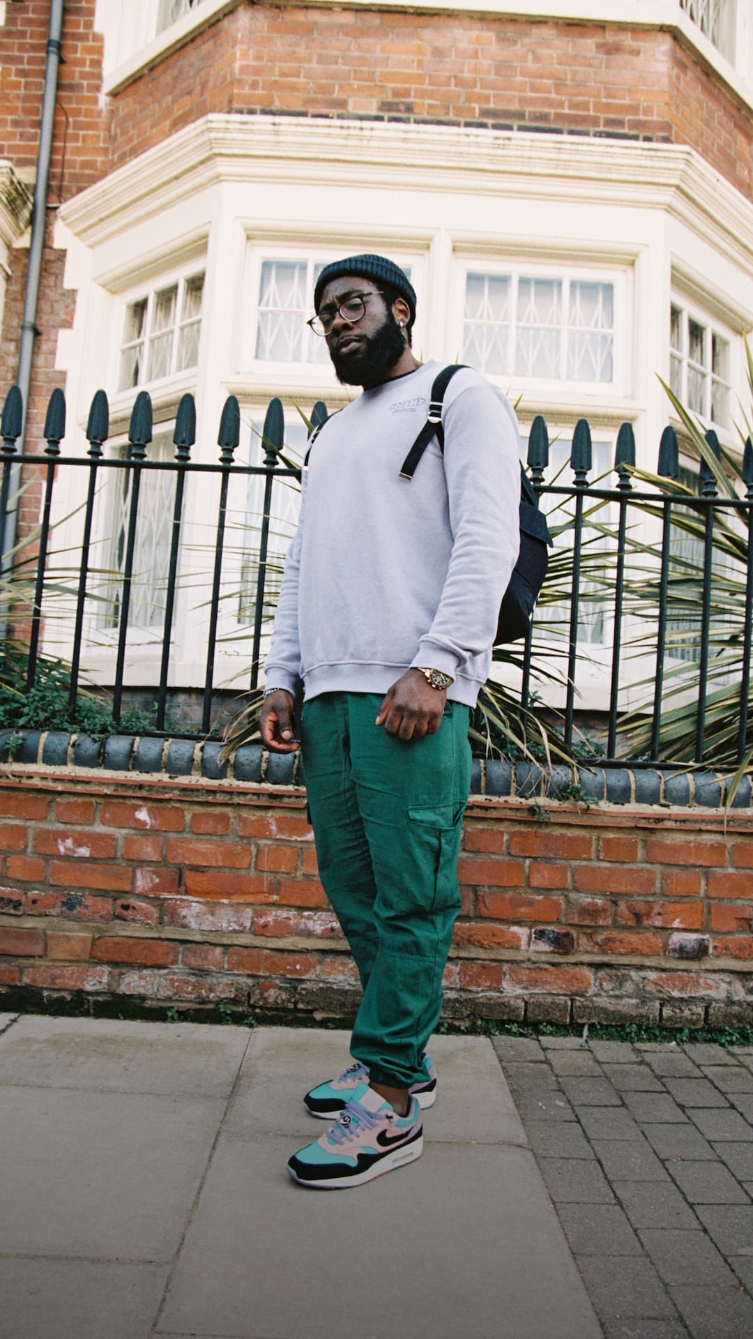 【NIKE公式】Street SNKRS：'Global Edition' Air Max Day