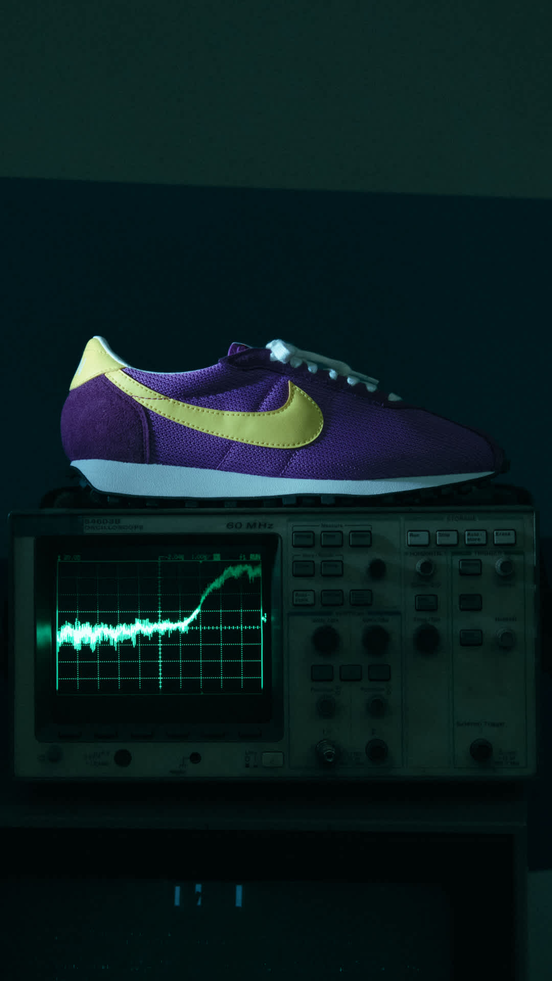 Nike x Stranger Things 系列