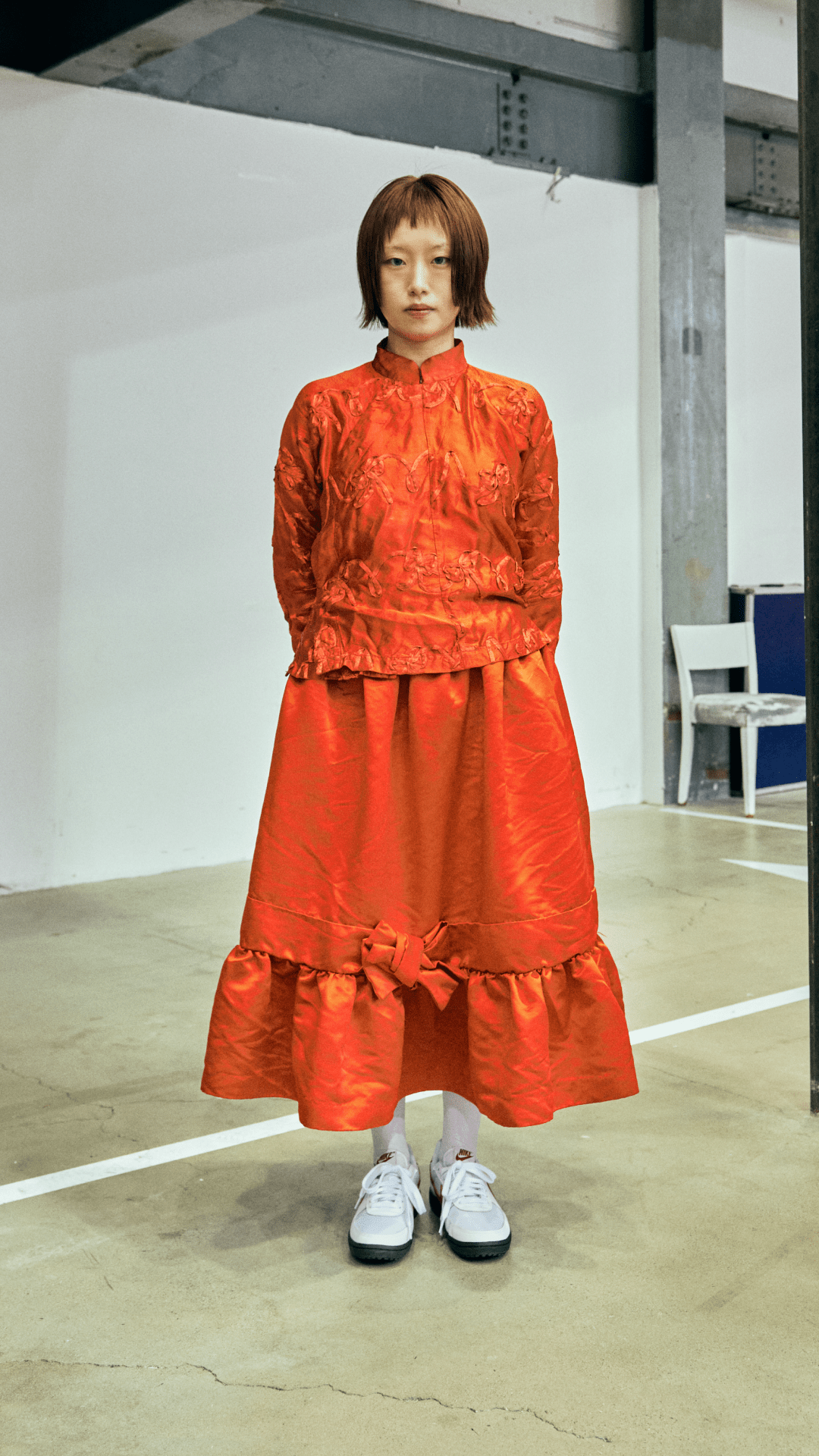 【NIKE公式】Street SNKRS：TUNE & Khakis Flea Market Part 1