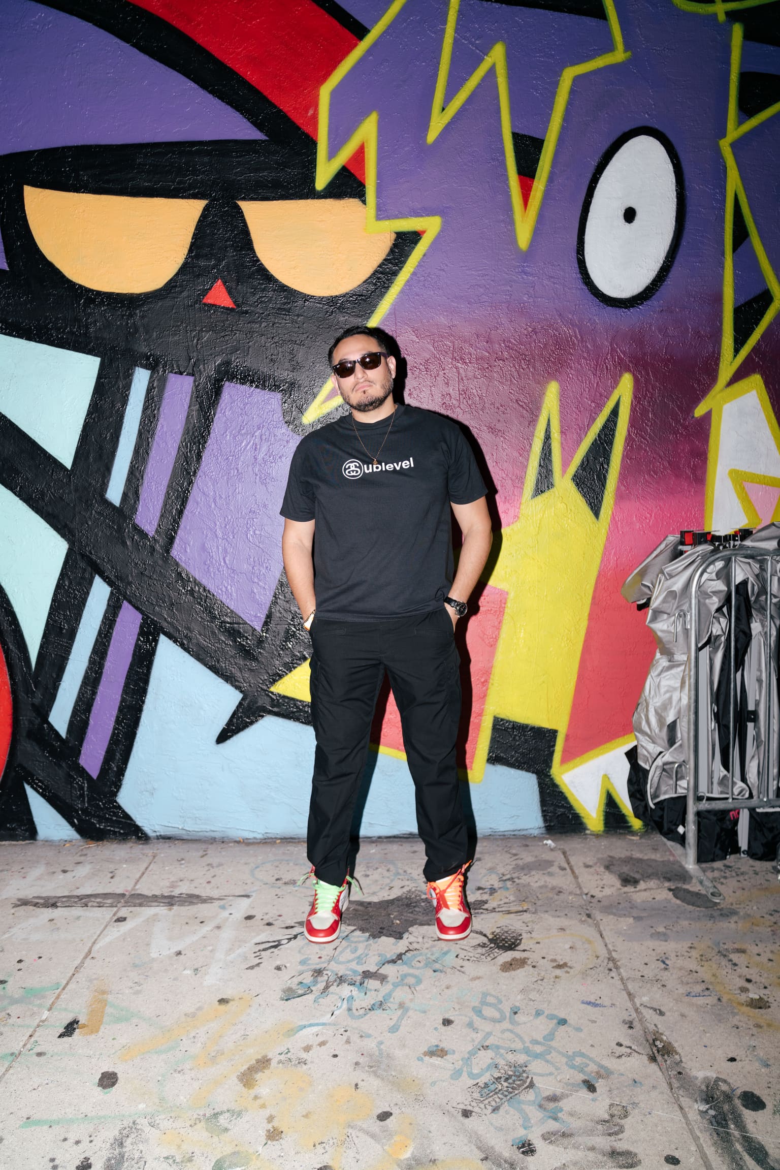 【NIKE公式】Street SNKRS：UNKNWN Courtyard Classic