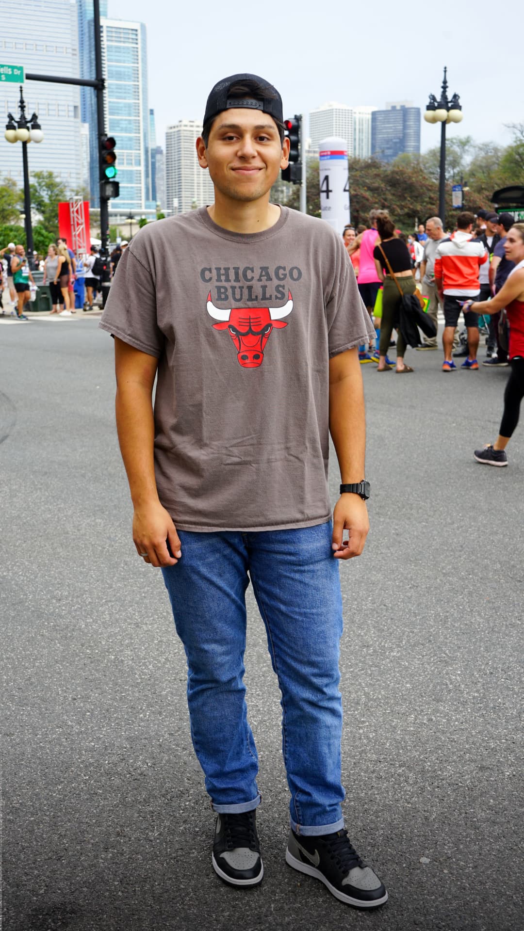 Street SNKRS: Chicago