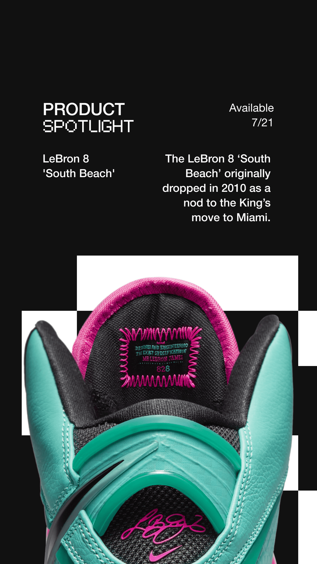 This Week in SNKRS 7.18-7.24