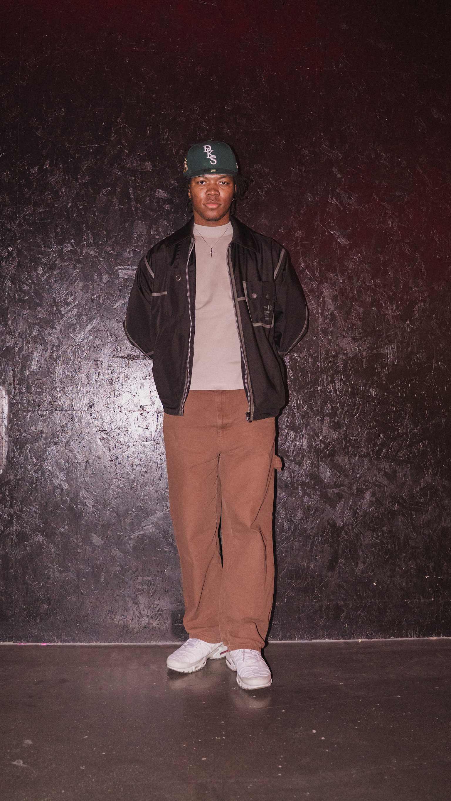 Street SNKRS: LDN med power fra 8 Infinity Lab