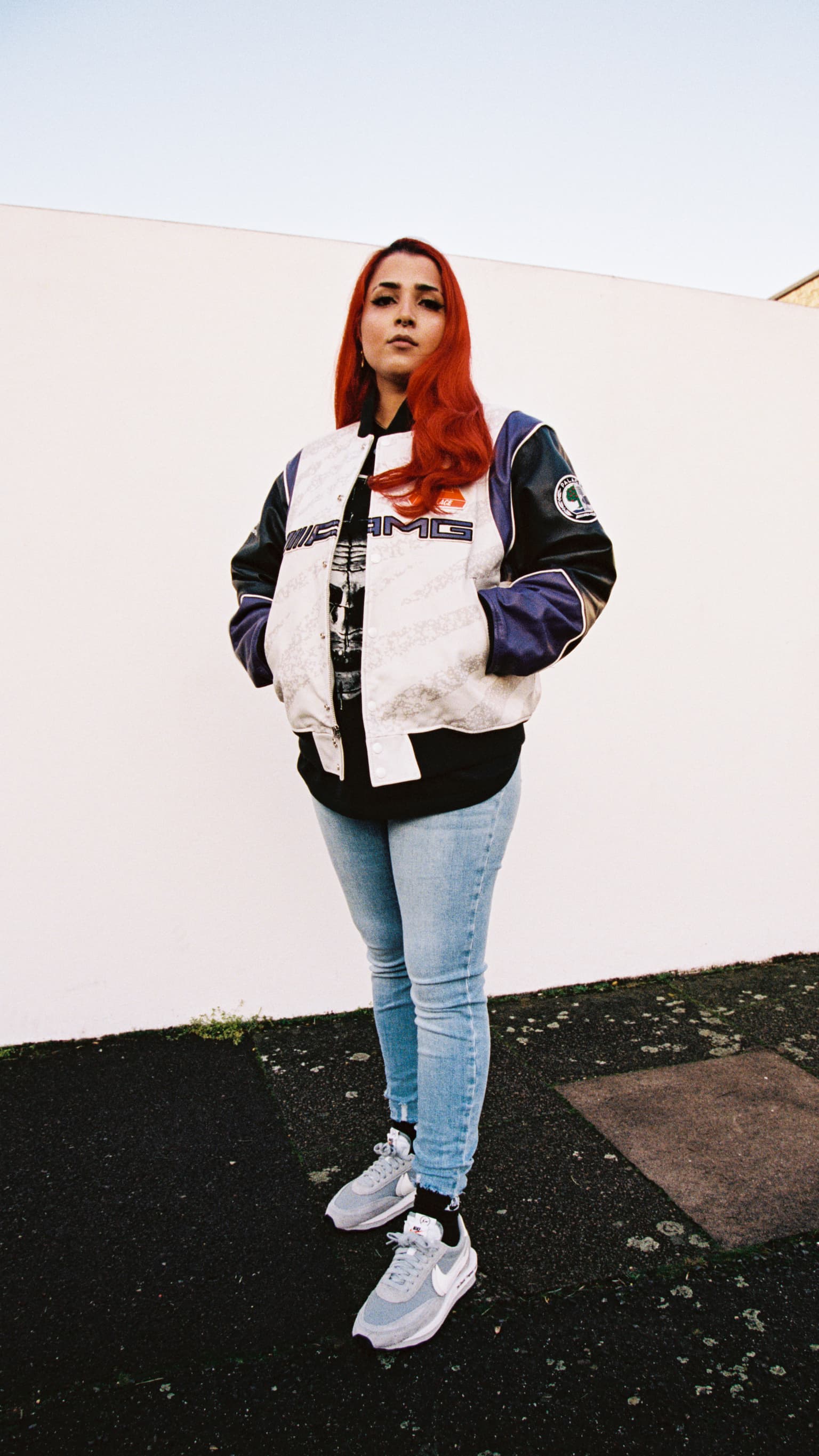 Rock 'Em: Street SNKRS Londra Lewisham