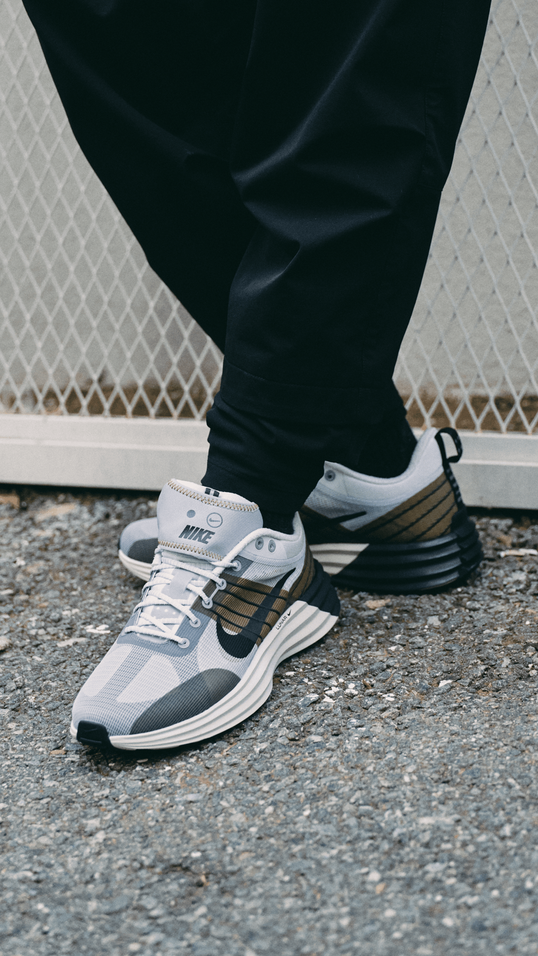 W stylu SNKRS: Lunar Roam