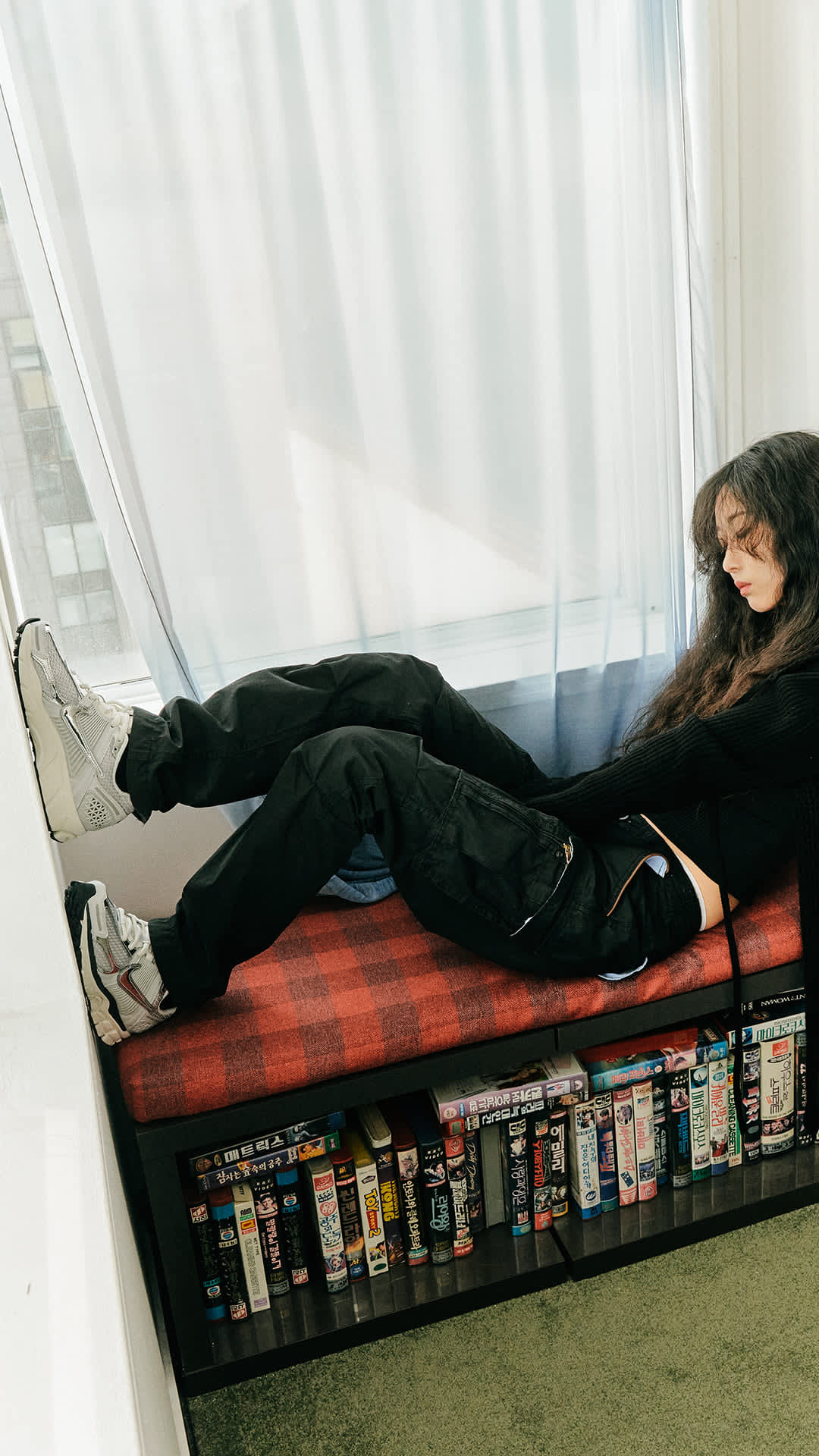 SNKRS Style: W Zoom Vomero 5