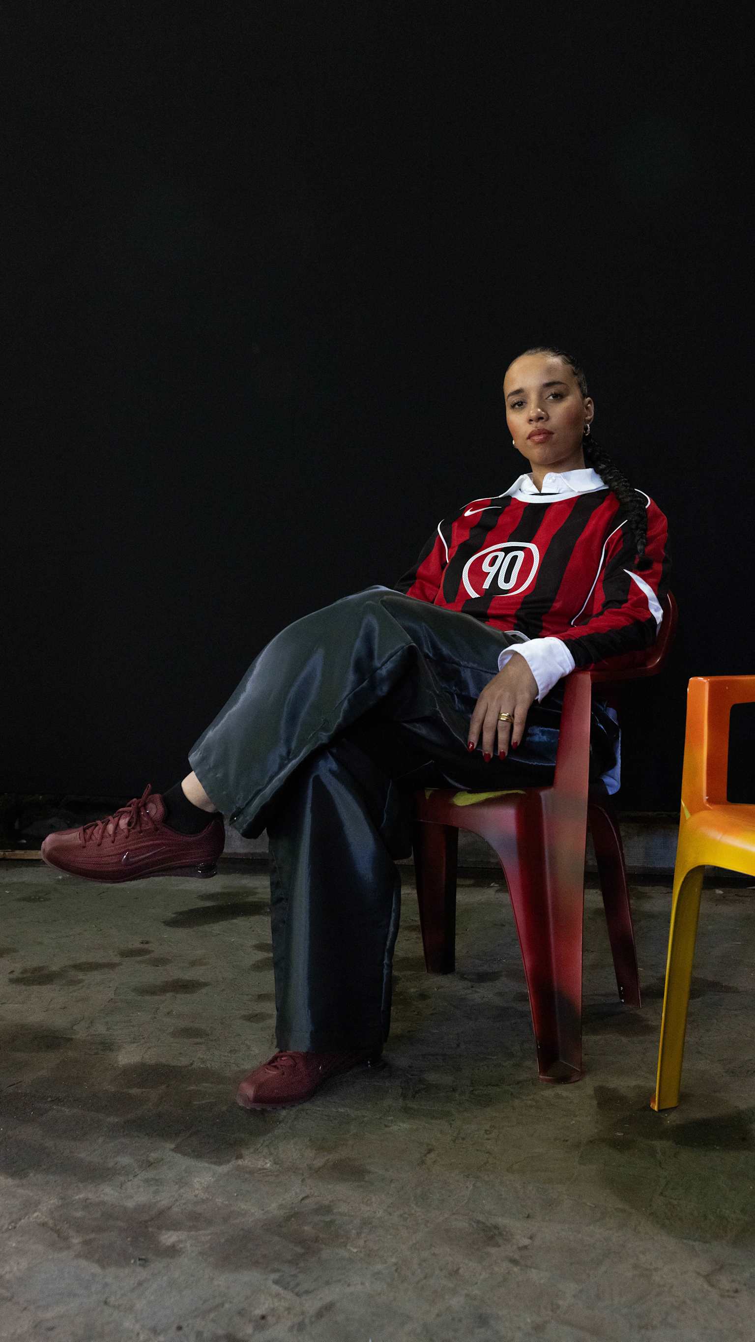 Street SNKRS: TOMA Casablanca			