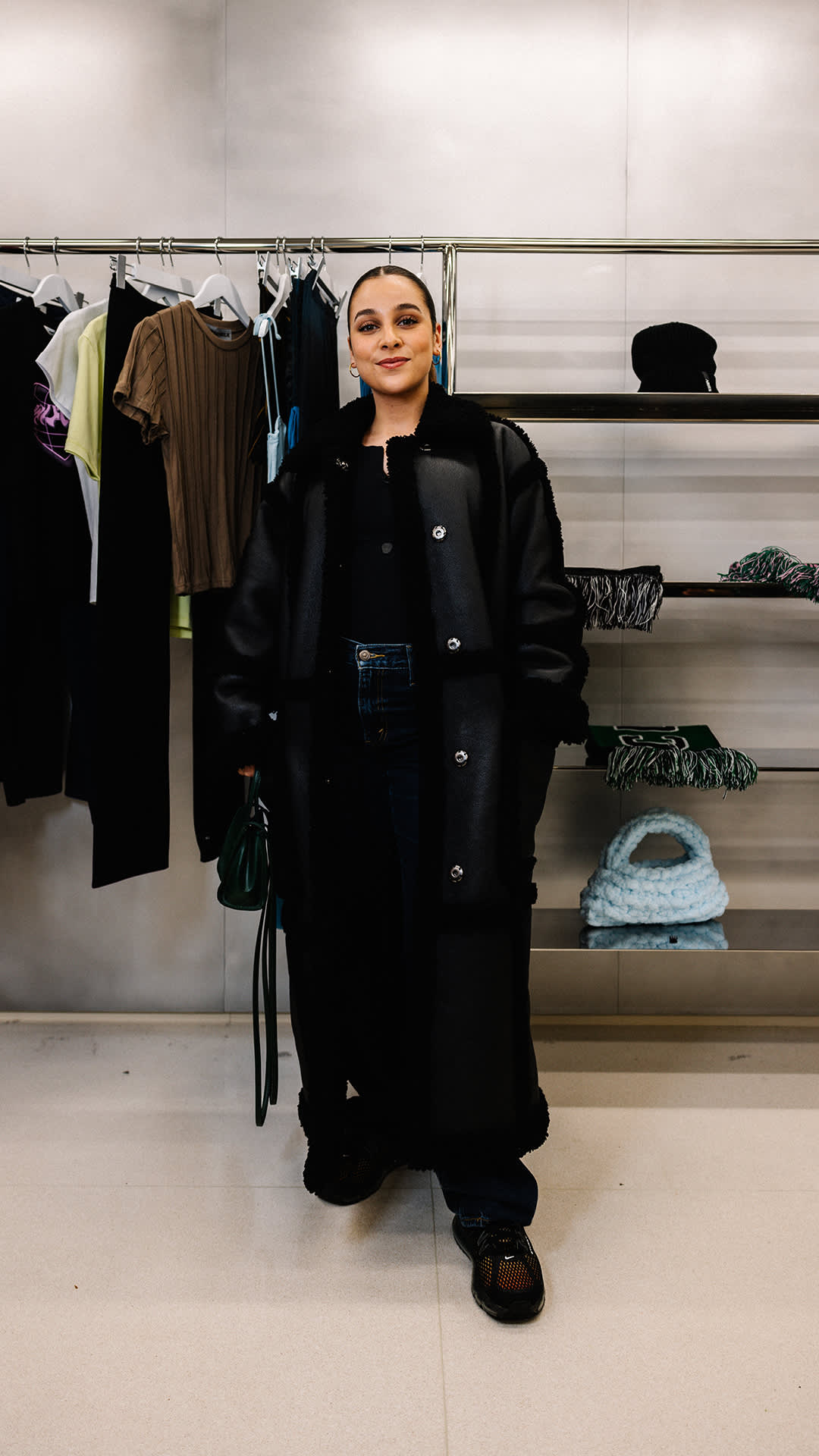 Street SNKRS – NAKED Copenhagen HOUSE PARTY Paris 