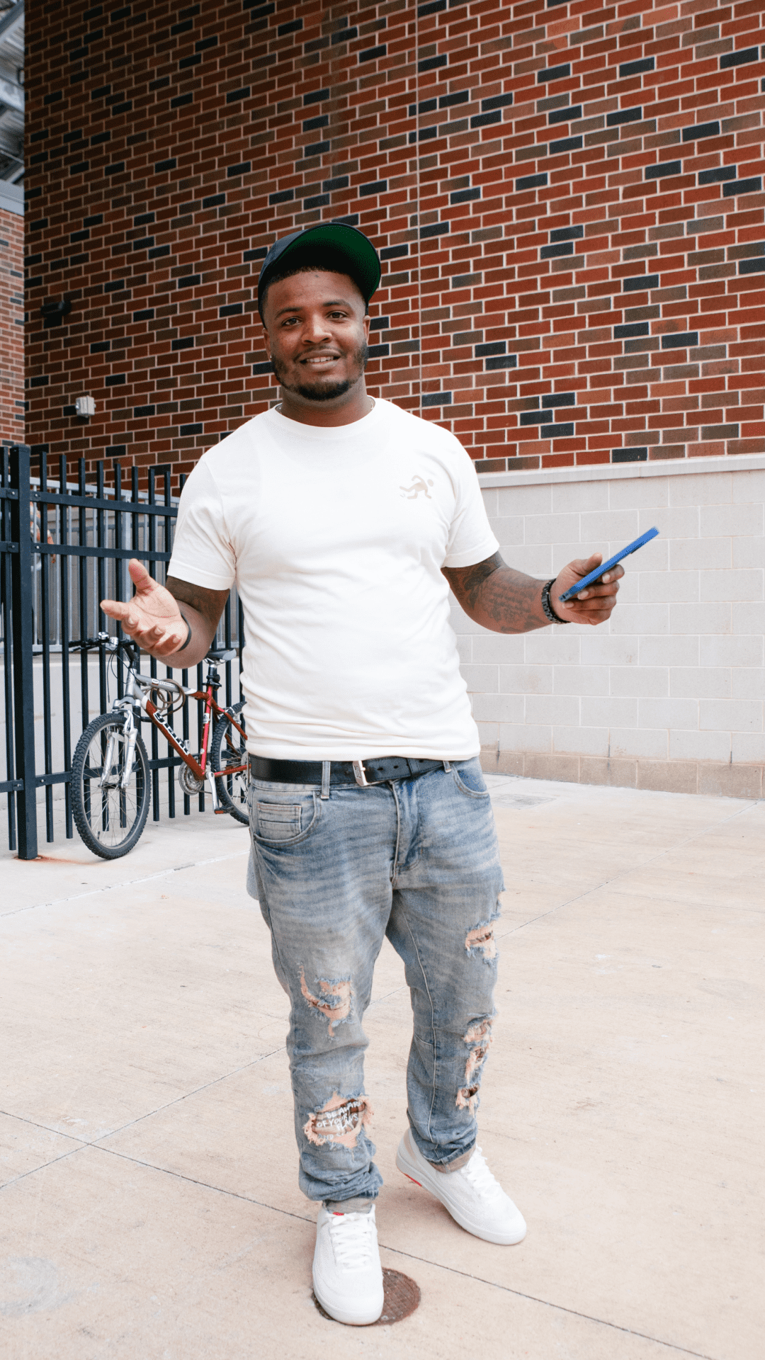 Street SNKRS: Prairie View A&M Homecoming