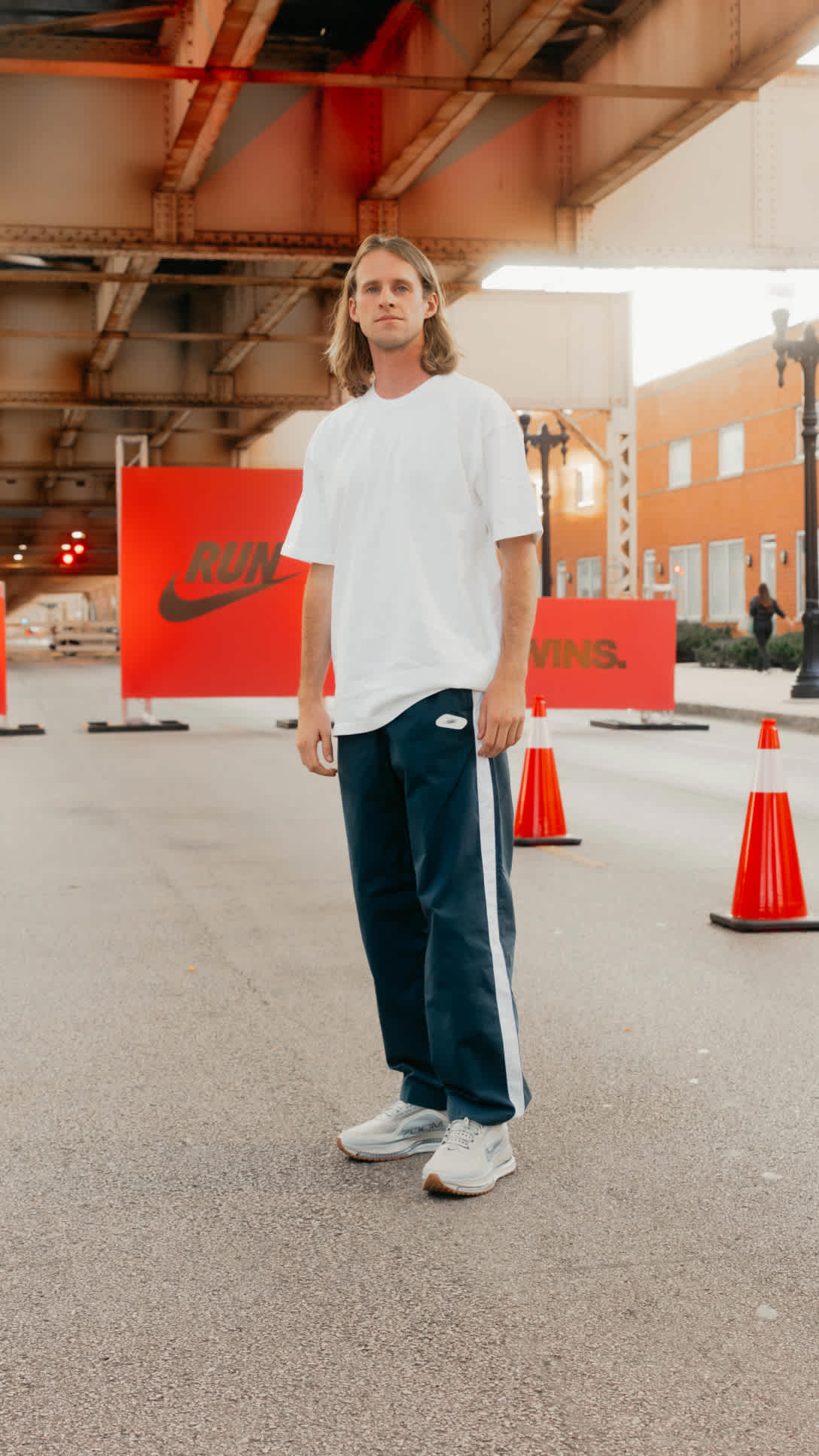 Street SNKRS: Race 312