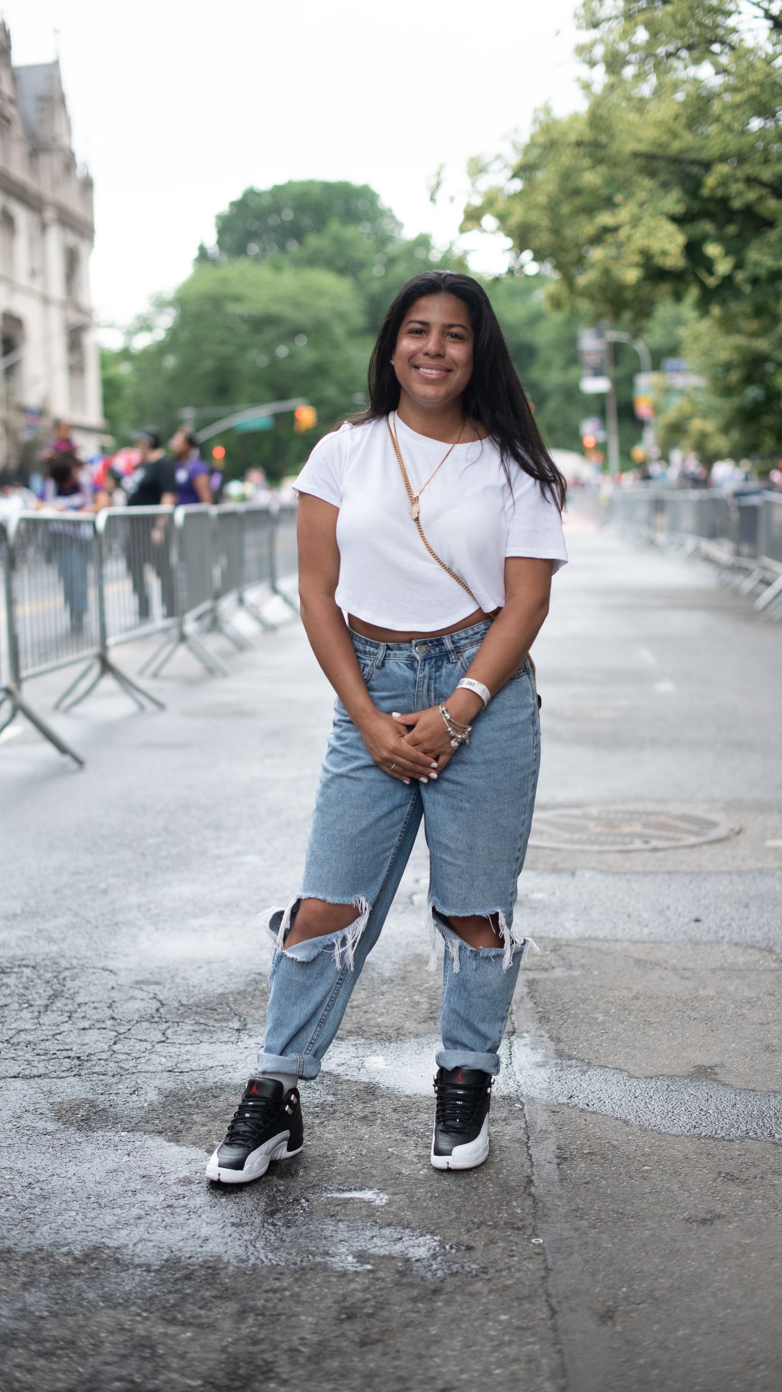 Street SNKRS: Puerto Rican Day