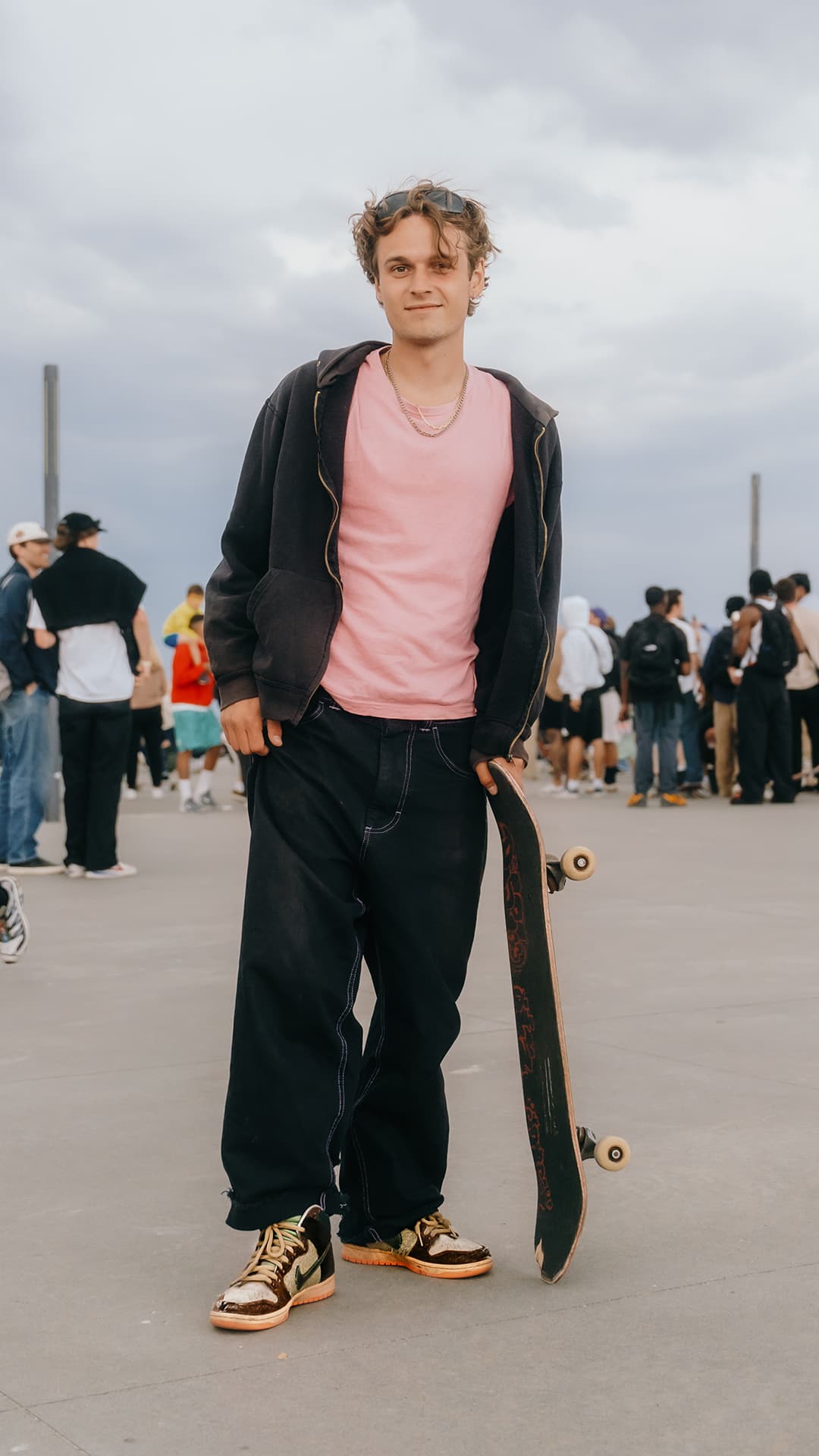 Street SNKRS: CPH Open