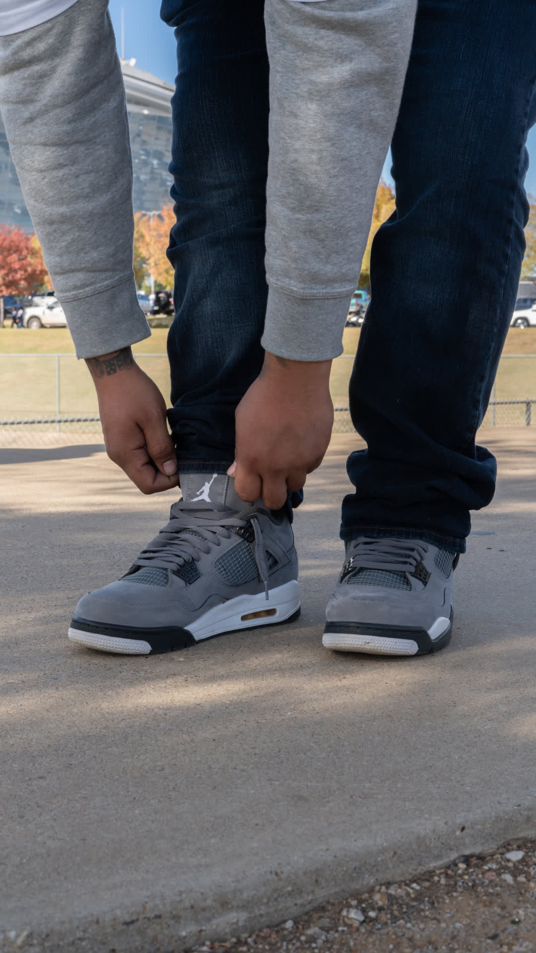 Street SNKRS: NFL Thanksgiving
