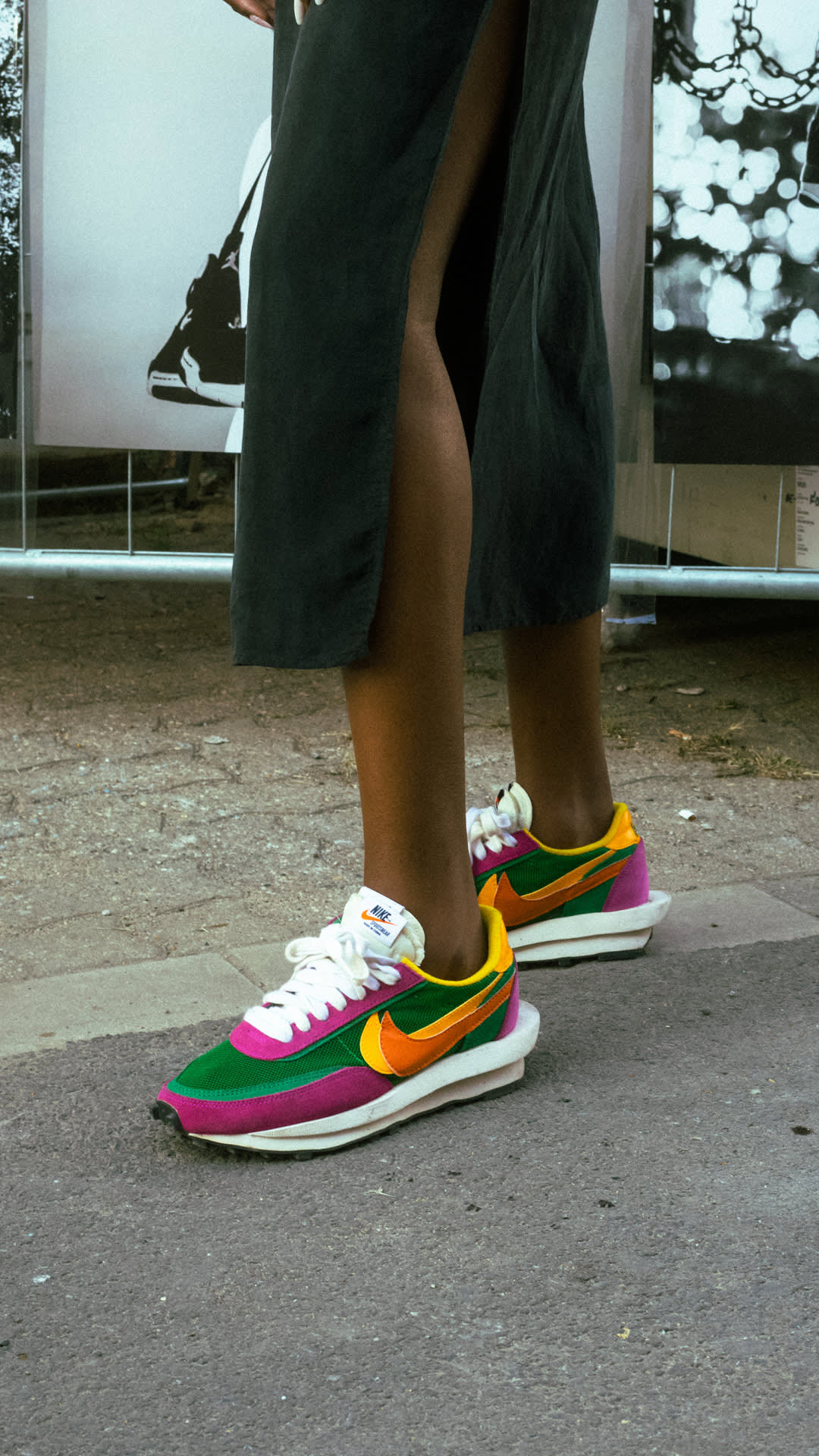 Street SNKRS: Düsseldorf - Central Unity Event