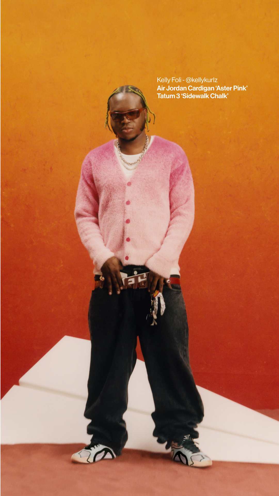 Editorial Free The Youth: Άπαιχτη εμφάνιση ό,τι και αν κάνεις