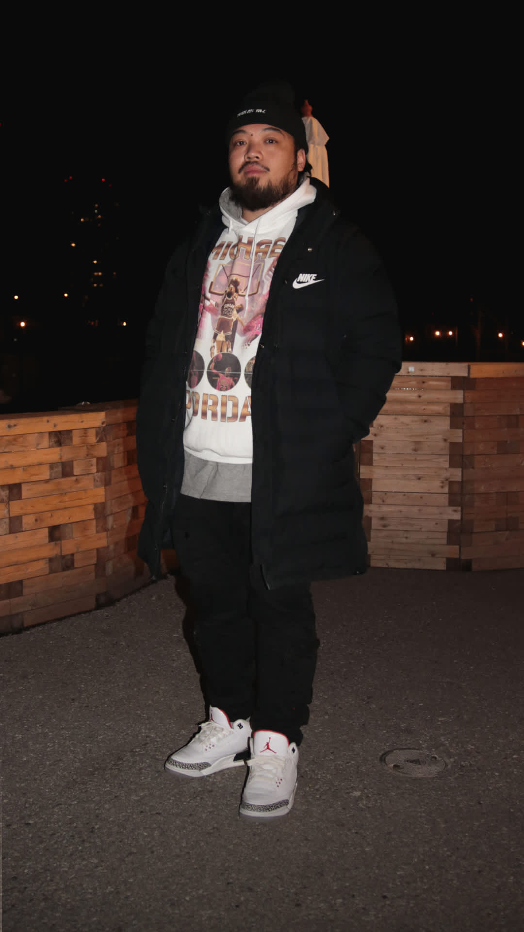Street SNKRS: Makeway AJXI Moment