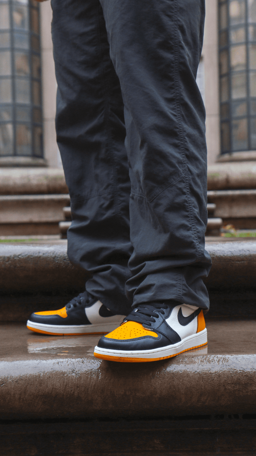 Street SNKRS: Νουαζί-λε-Γκραν