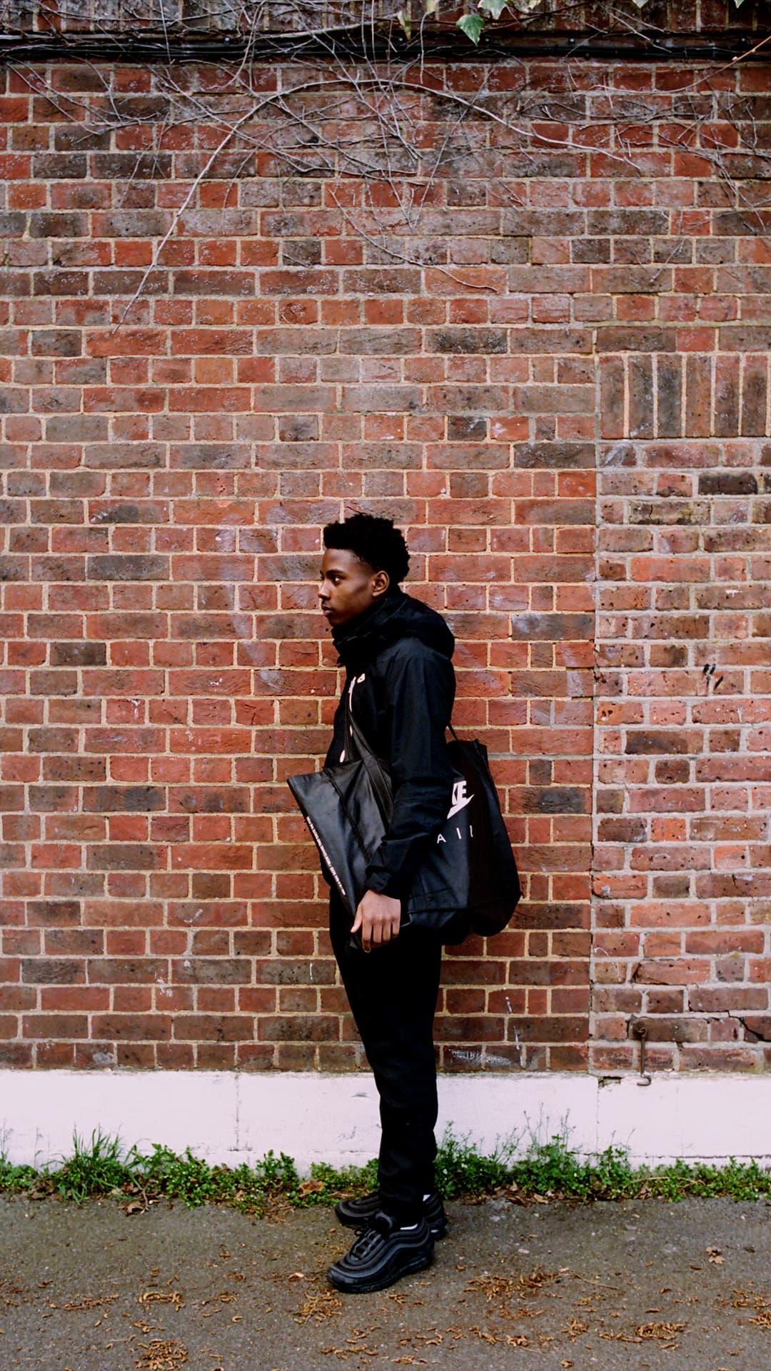 Street SNKRS : Portées