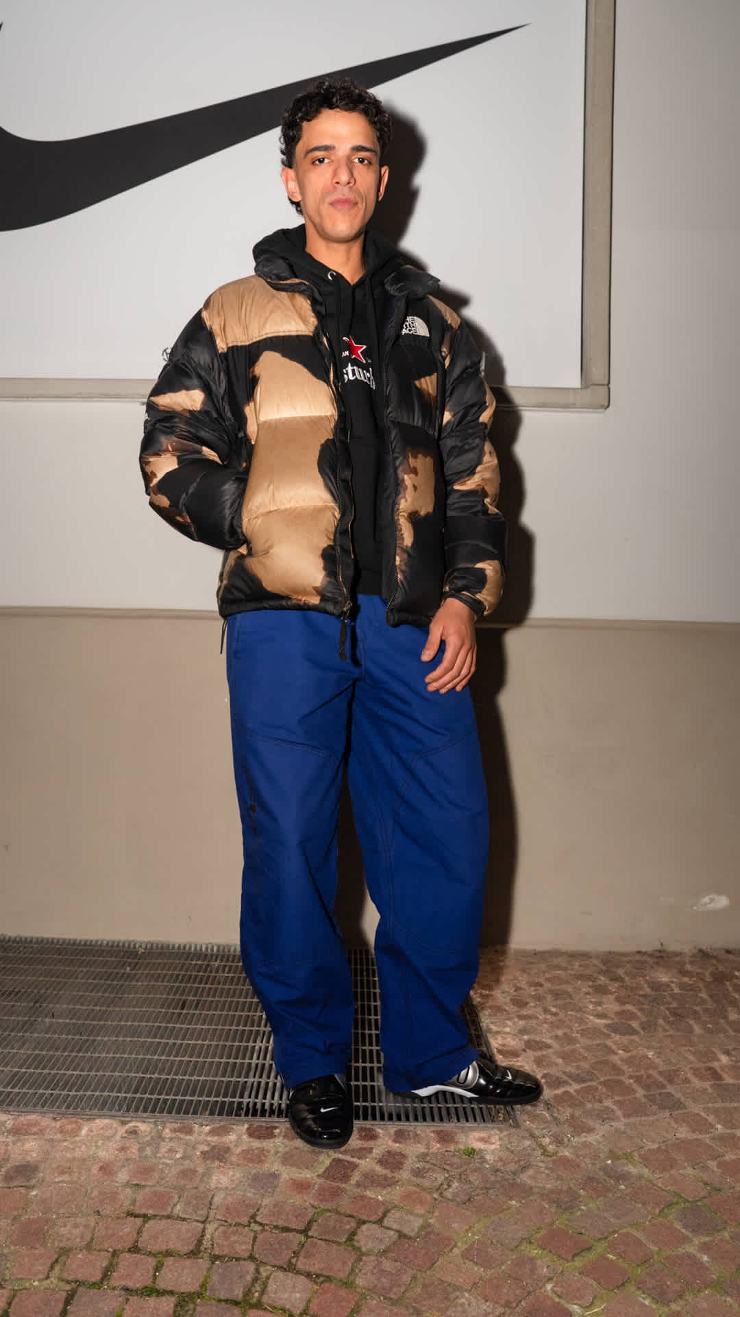 Street SNKRS: Slam Jam x Total 90