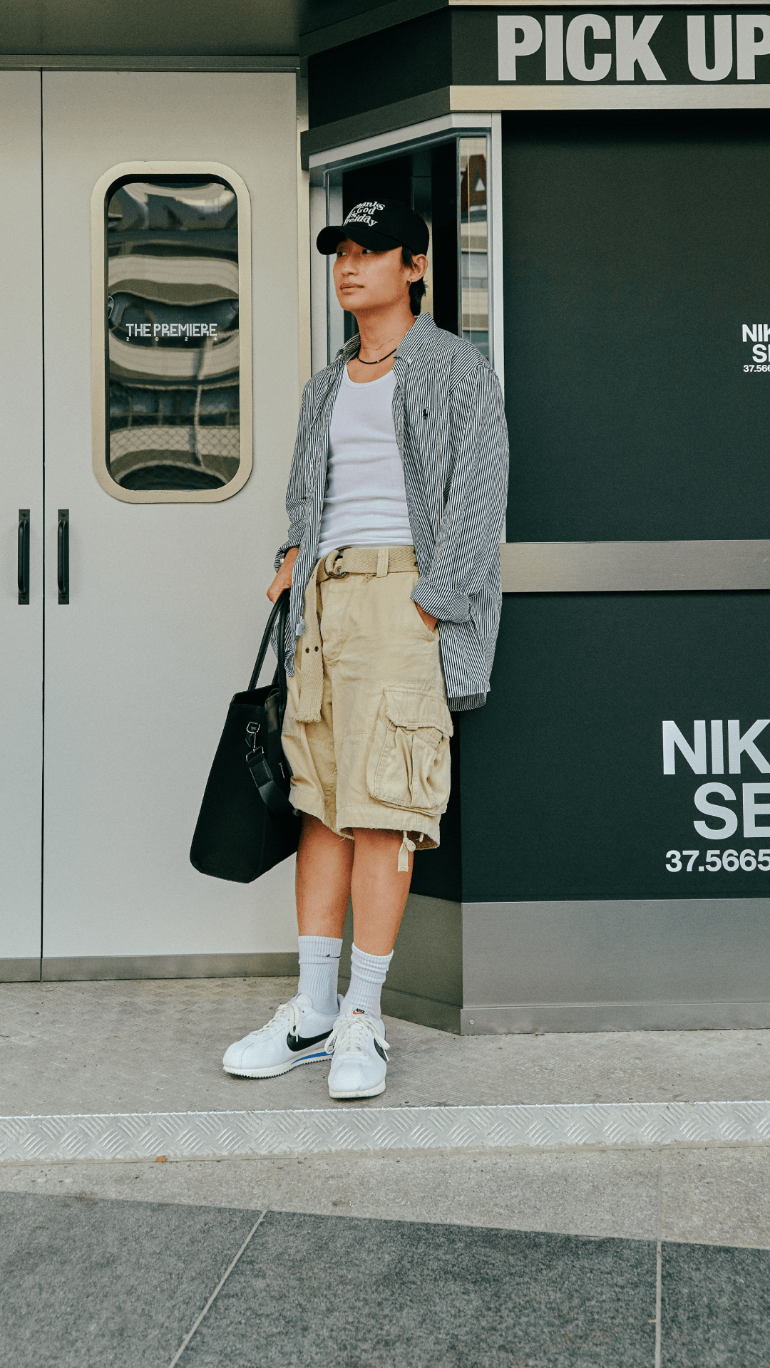 Street SNKRS: NikeLab Seoul 2024 Part 2