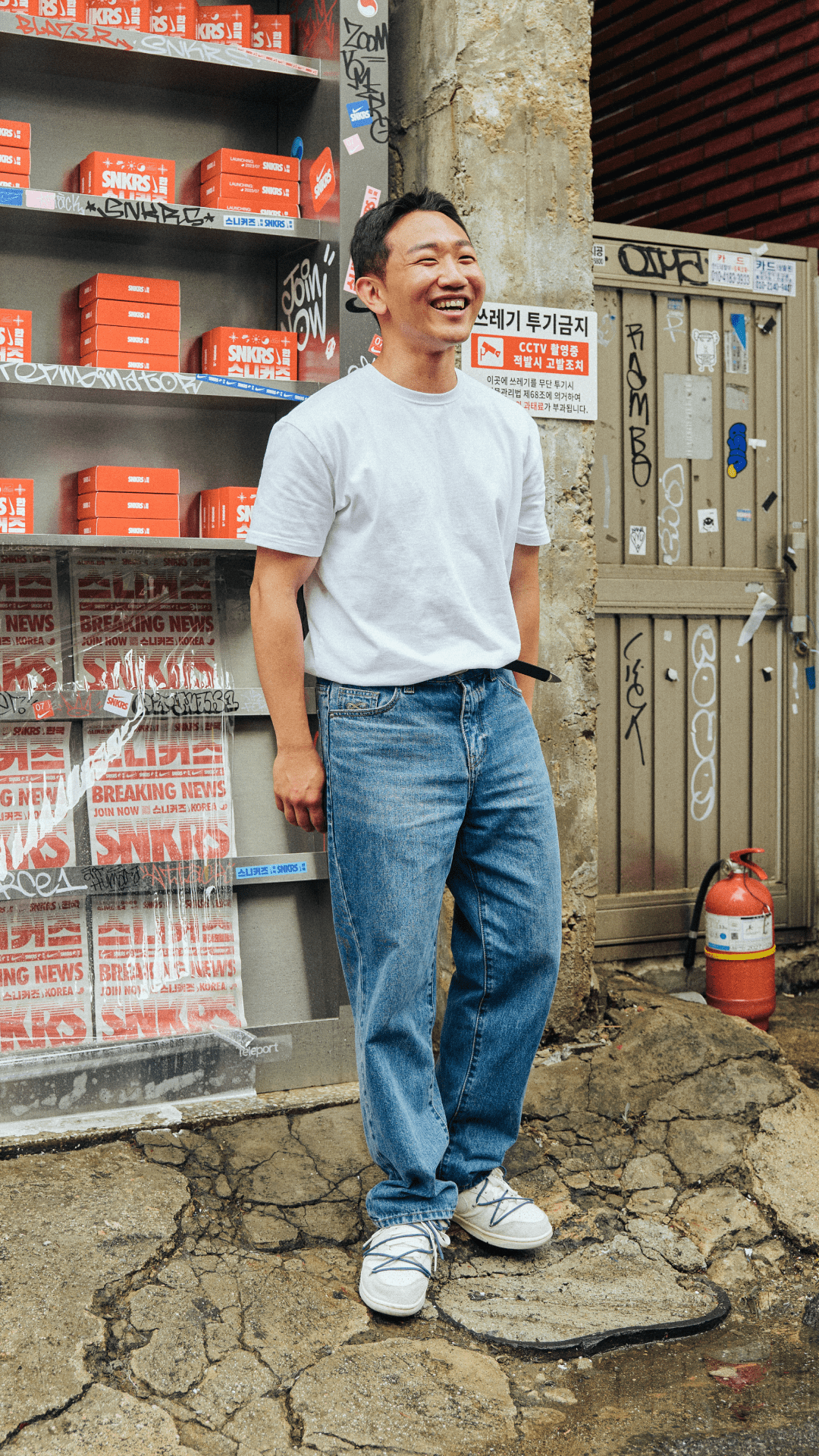 【NIKE公式】Street SNKRS: SNKRS Newsstand