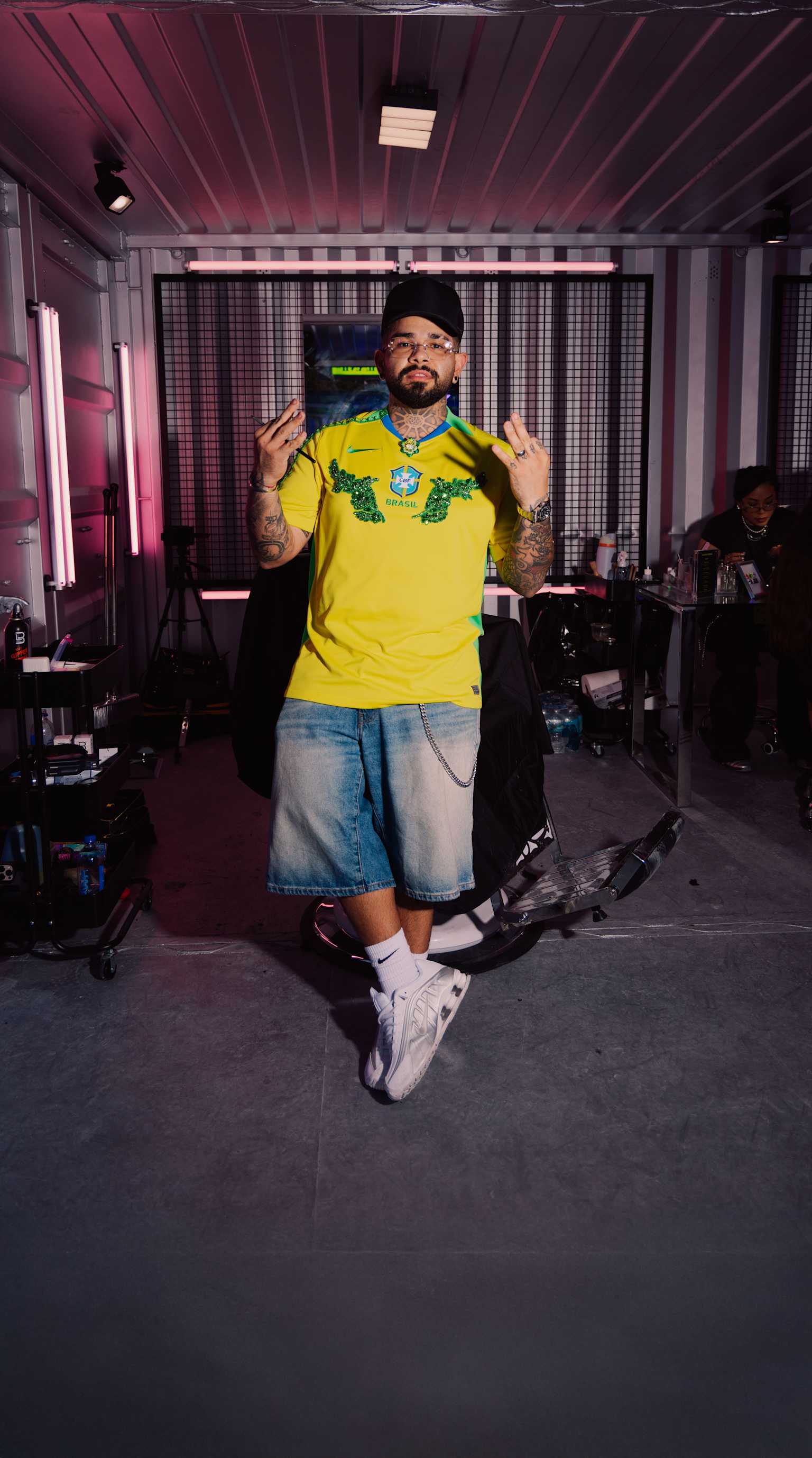 Street SNKRS: TOMA Miami