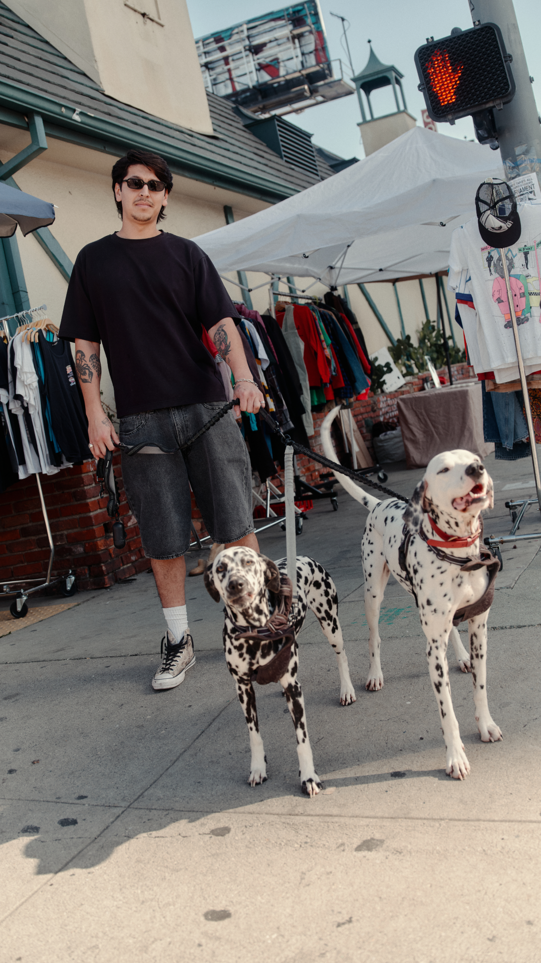 Street SNKRS: Silverlake Flea Market