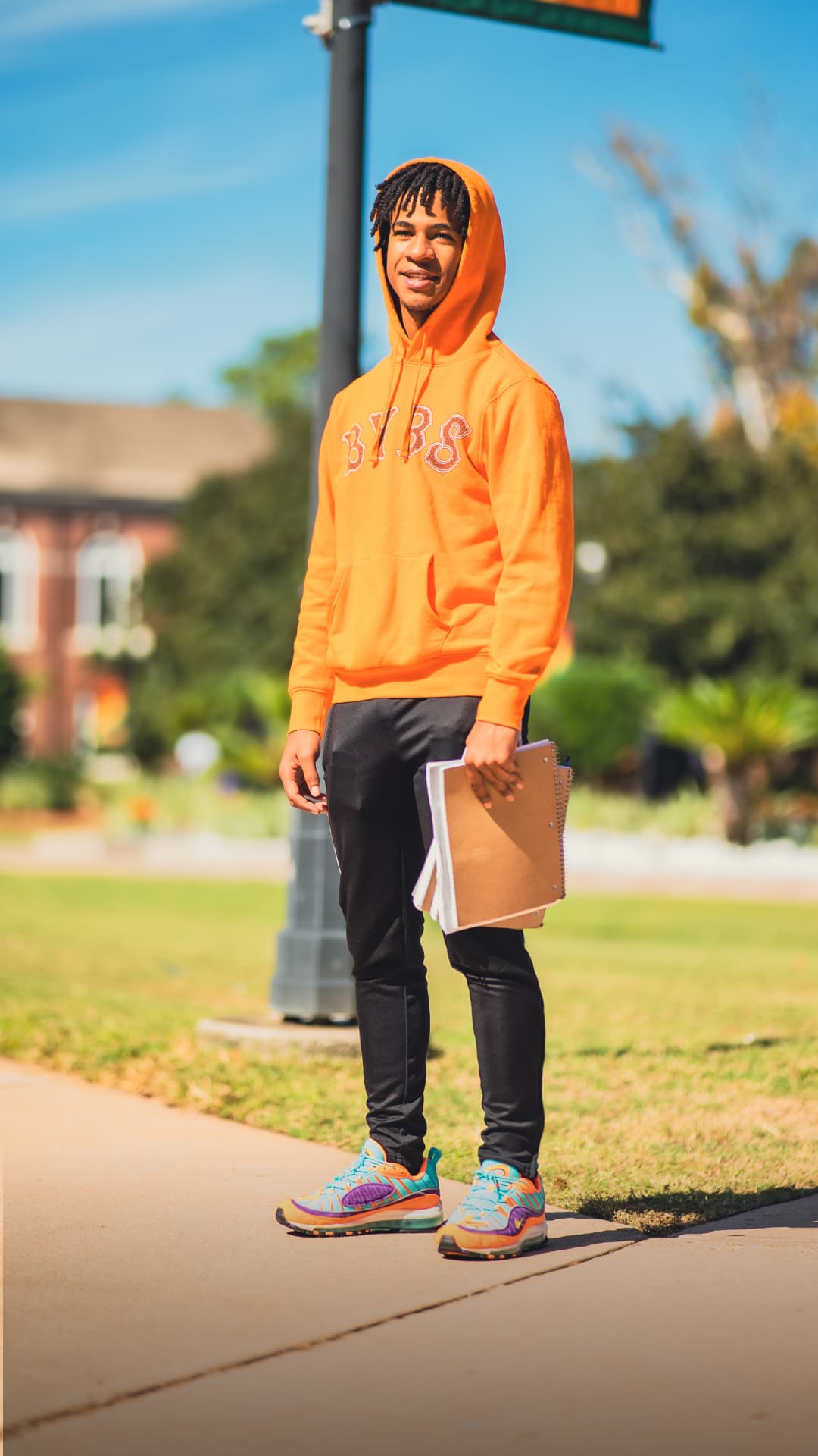 Street SNKRS: FAMU Homecoming