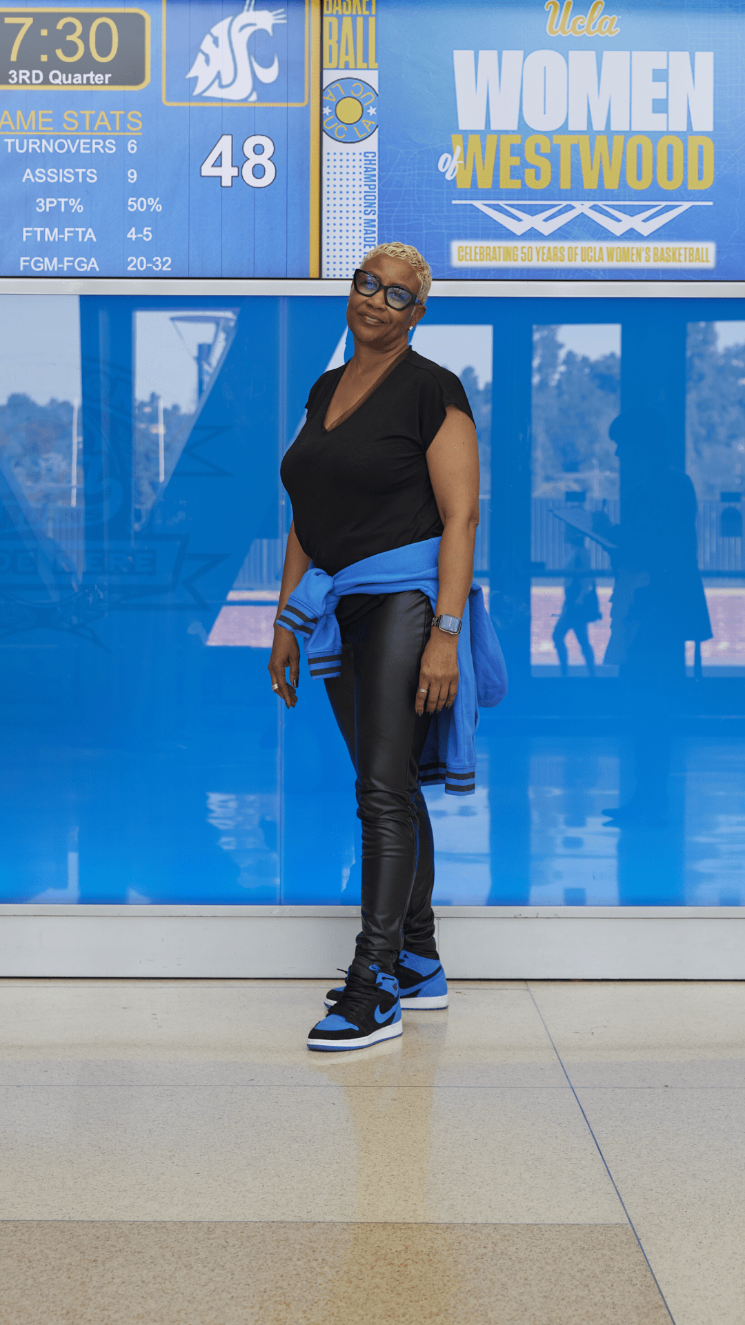 【NIKE公式】Street SNKRS：ワシントンステイト vs. UCLA