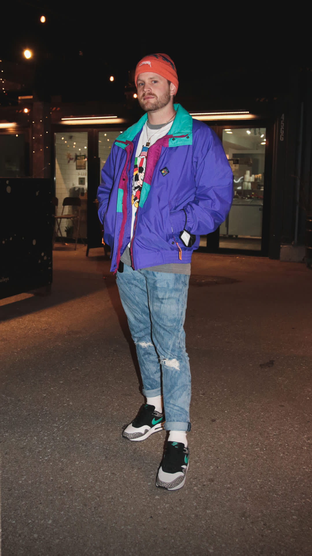 Street SNKRS: Makeway AJXI Moment