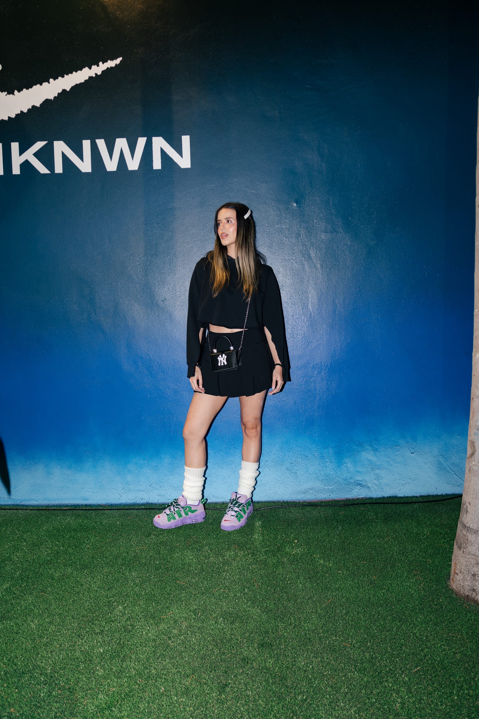 【NIKE公式】Street SNKRS：UNKNWN Courtyard Classic