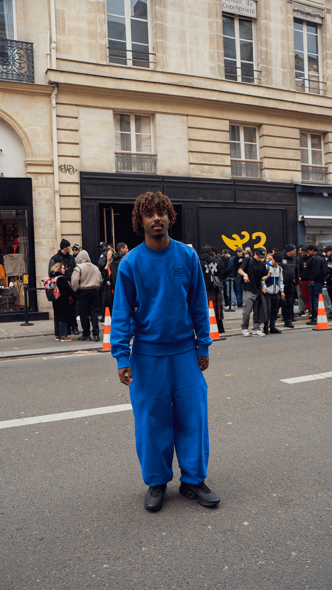 Street SNKRS - Paris Dn Pop-up x PPSC 