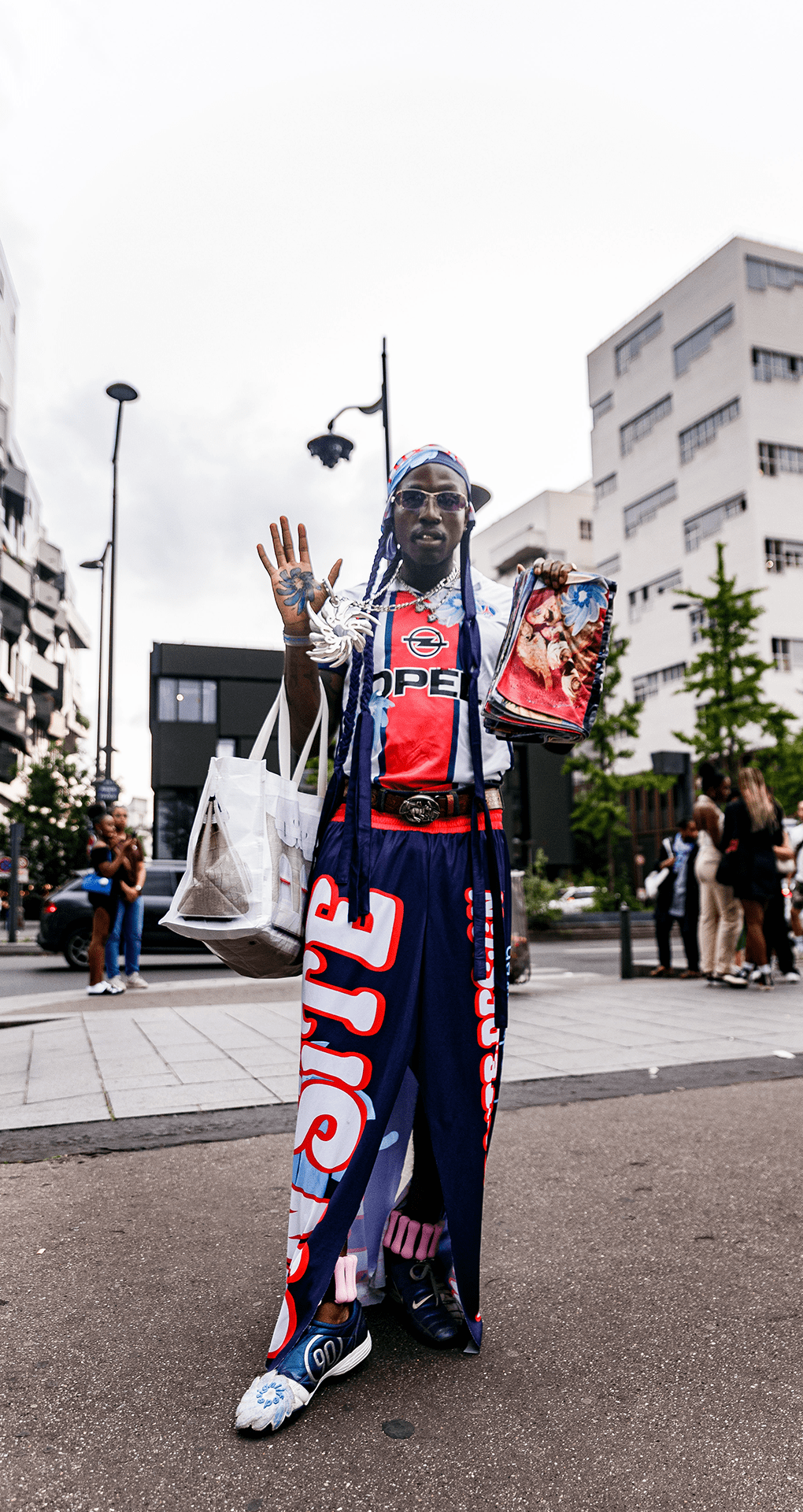 Street SNKRS : Fête de la Musique