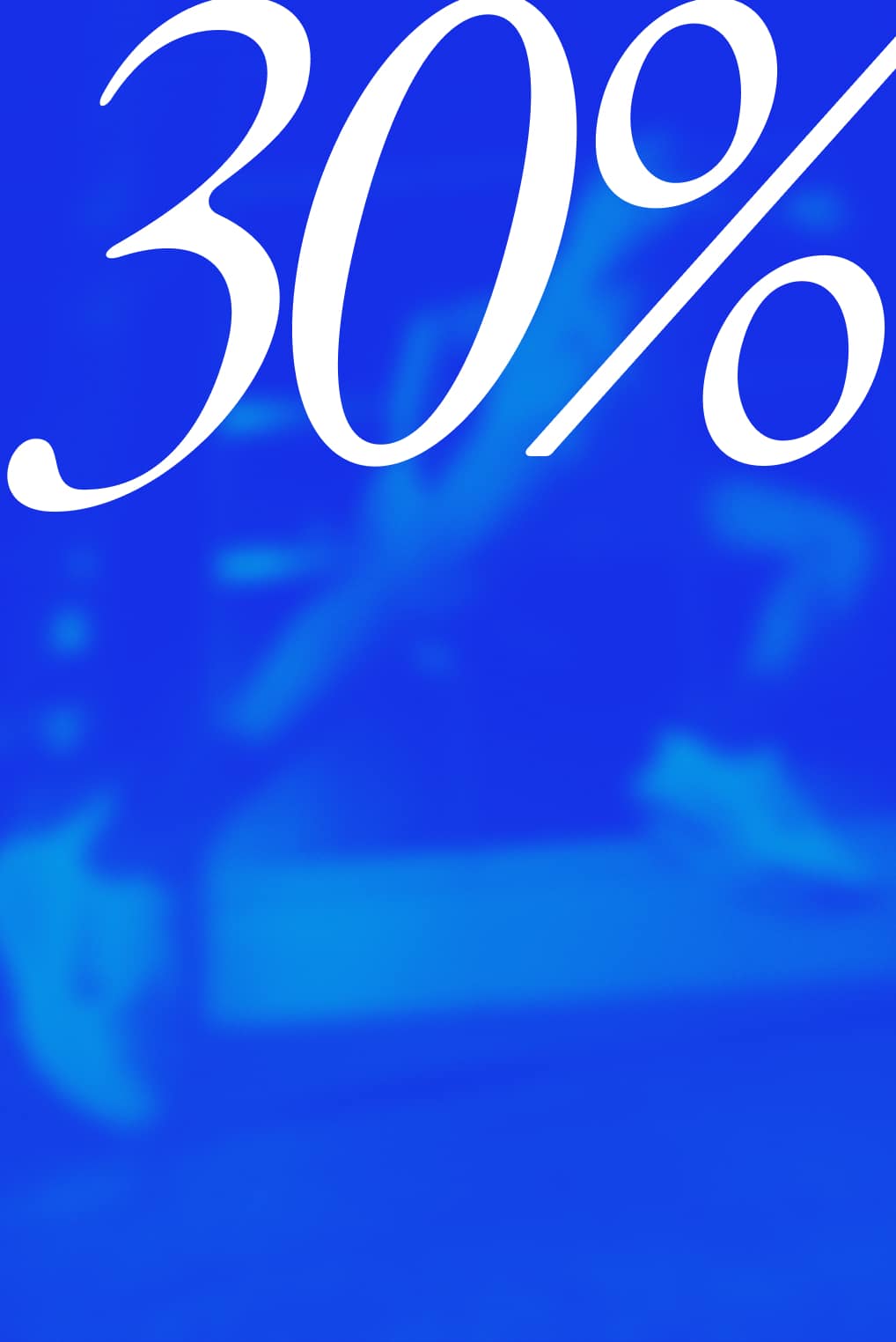 Hasta 30% de descuento en estilos seleccionados
