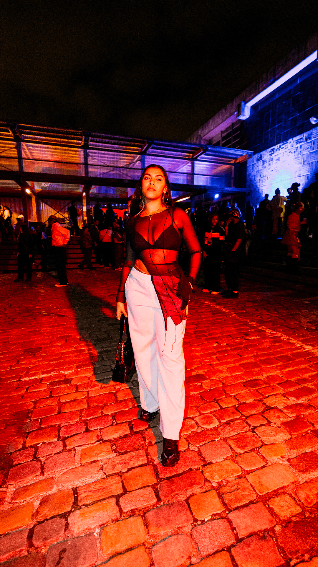 Street SNKRS: AMBUSH Nite Sport 