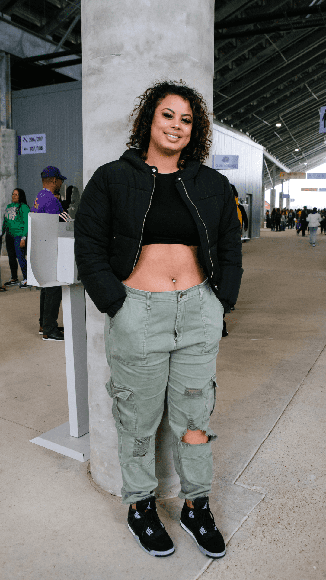 Street SNKRS: Prairie View A&M Homecoming