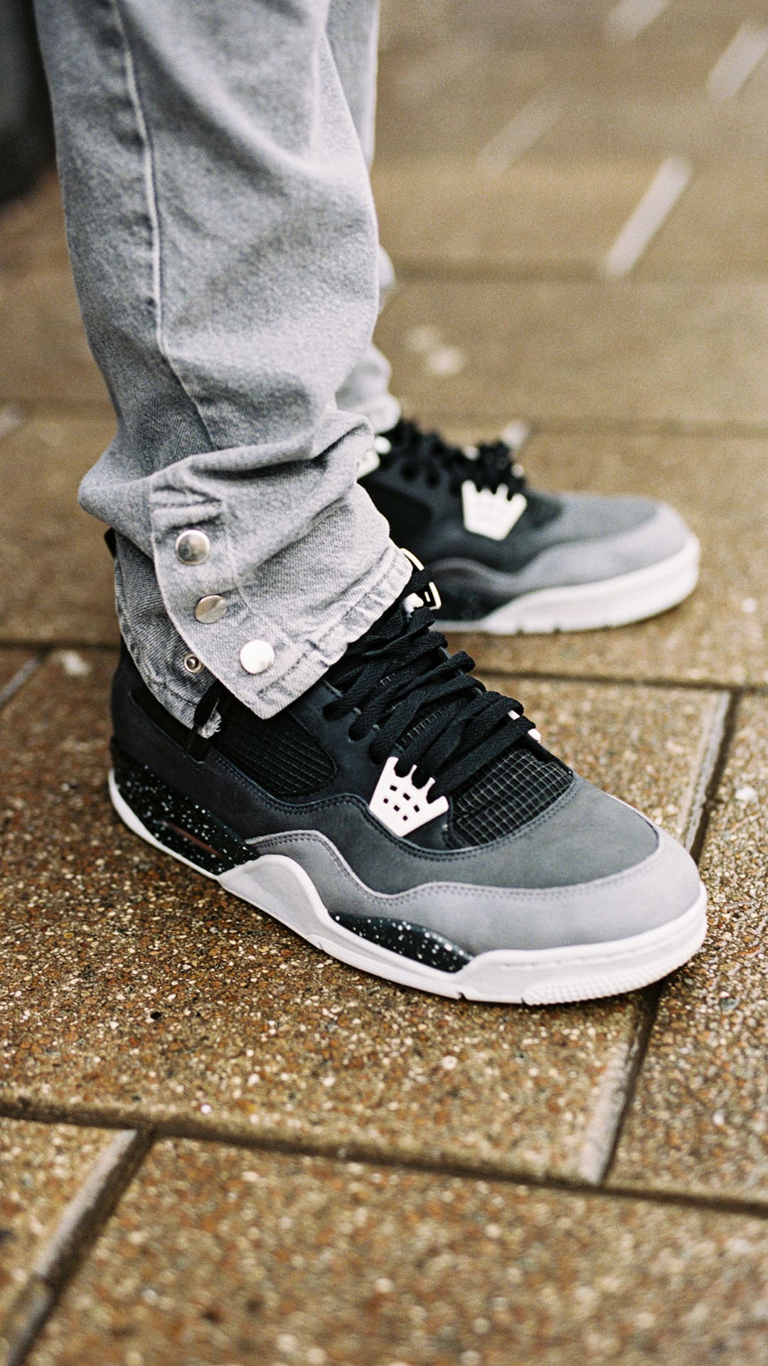 Street SNKRS : Lambeth