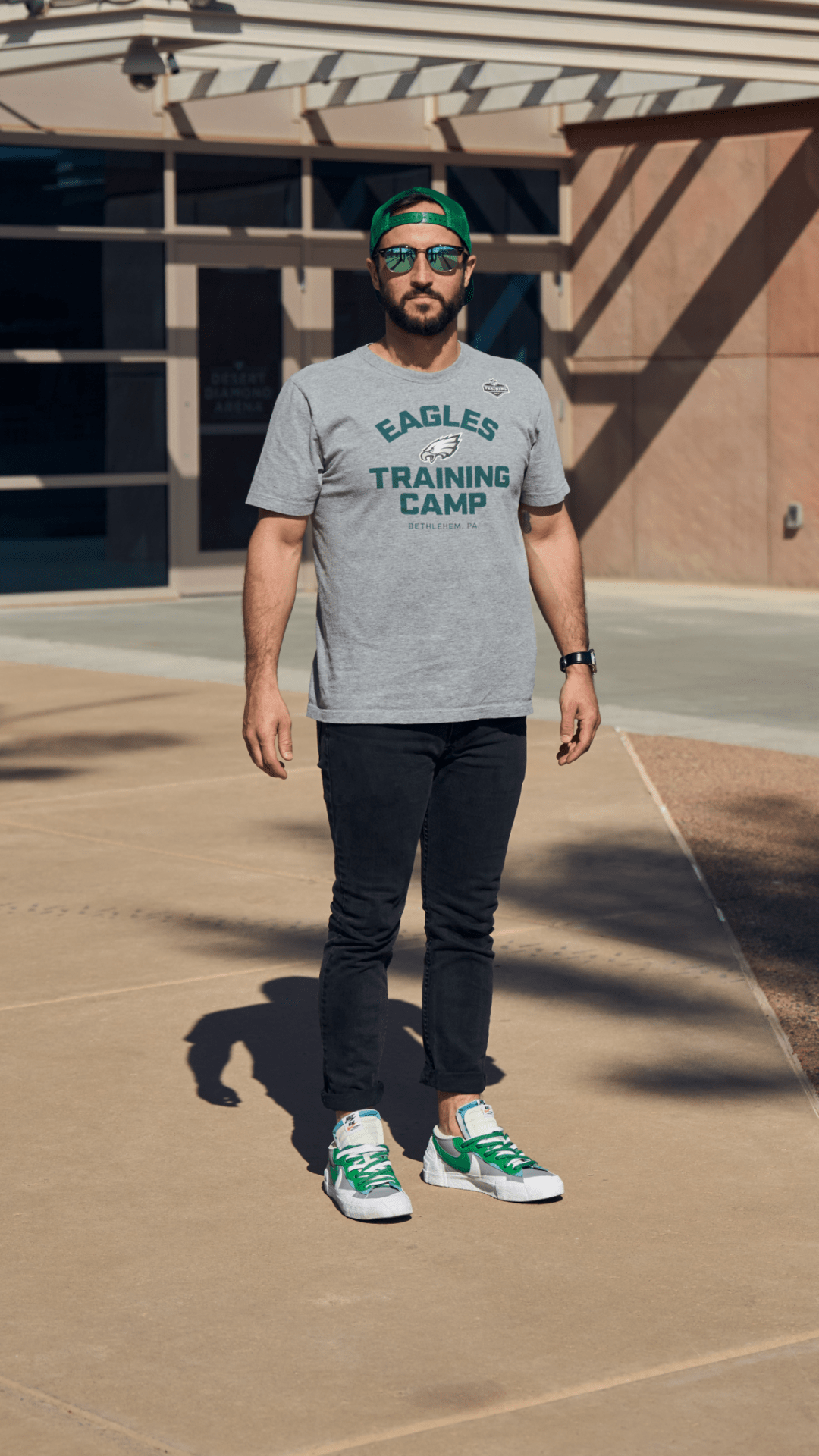 Street SNKRS: Super Bowl LVII