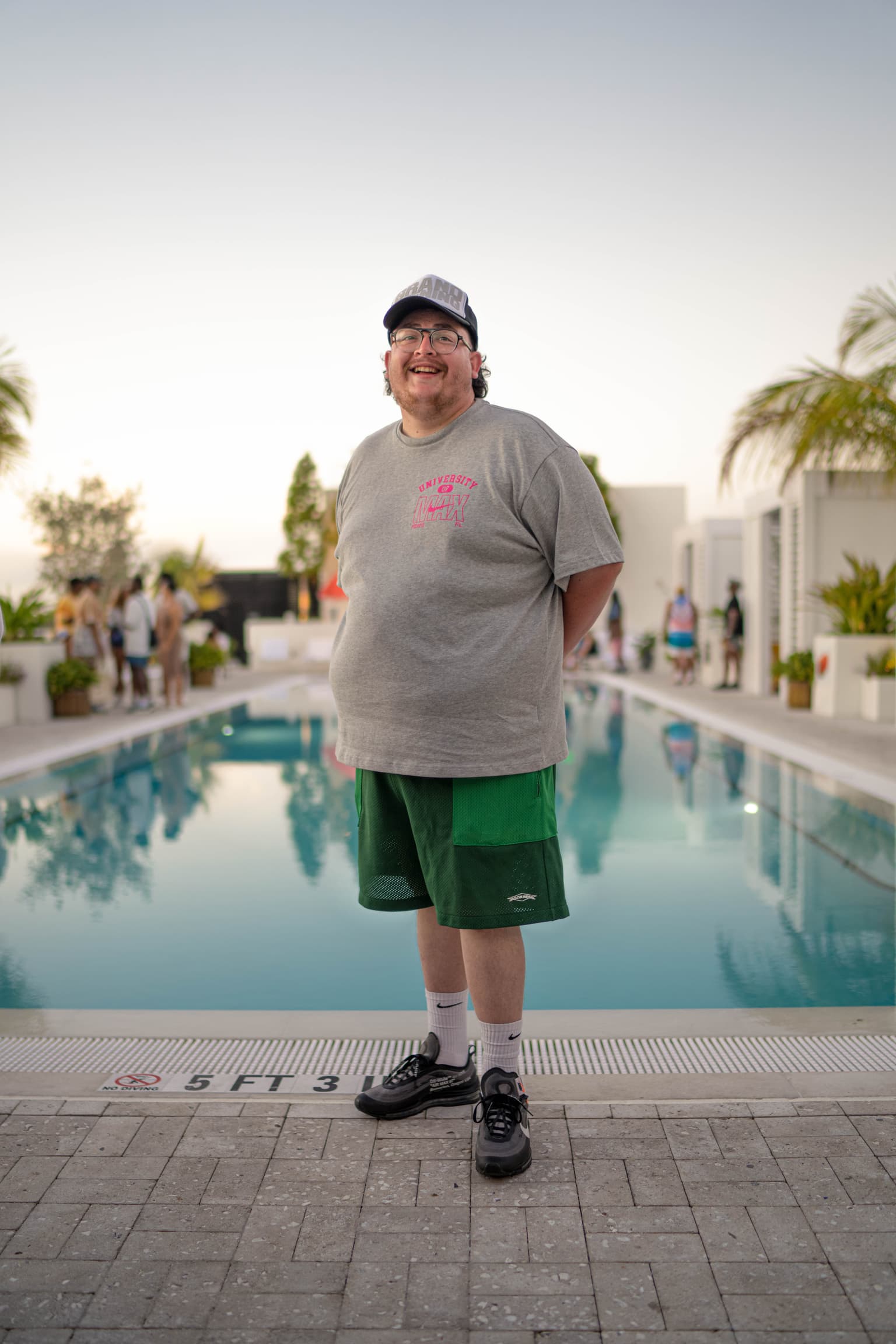 Street SNKRS: Air Max Day Miami