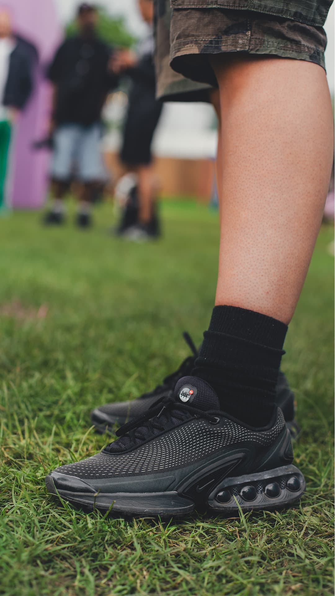 Street SNKRS – Project 6 Festival