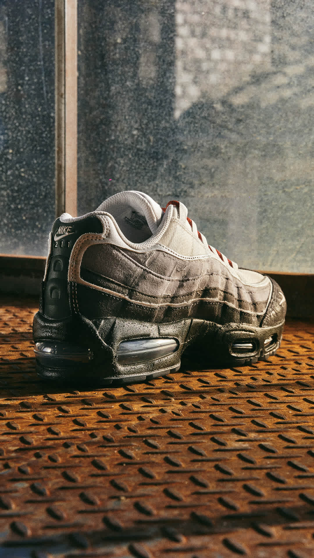 Air Max 95 "Seongsu" : ส่อง
