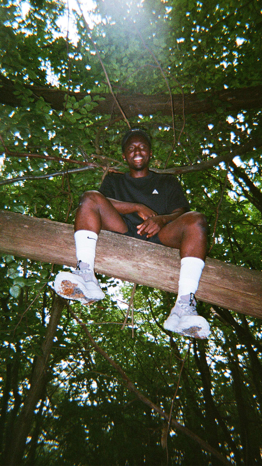 Street SNKRS: SNKRS Hiking Club x Yard School