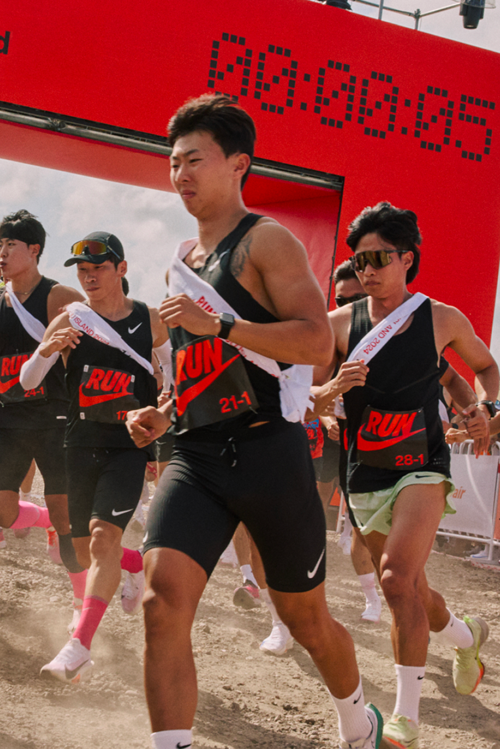 NIKE RUN JEJU 2025 