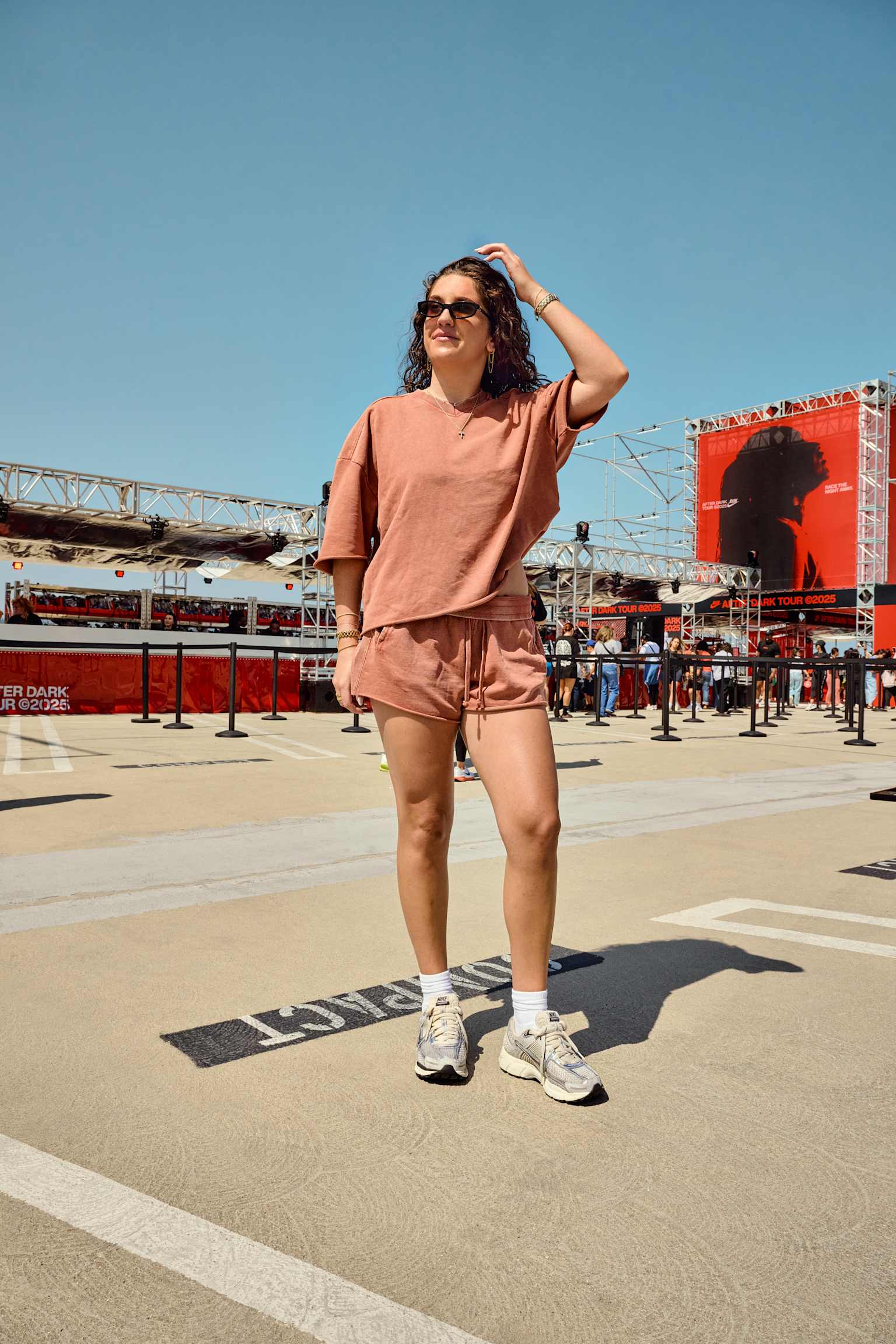 Street SNKRS: After Dark Tour Los Angeles 