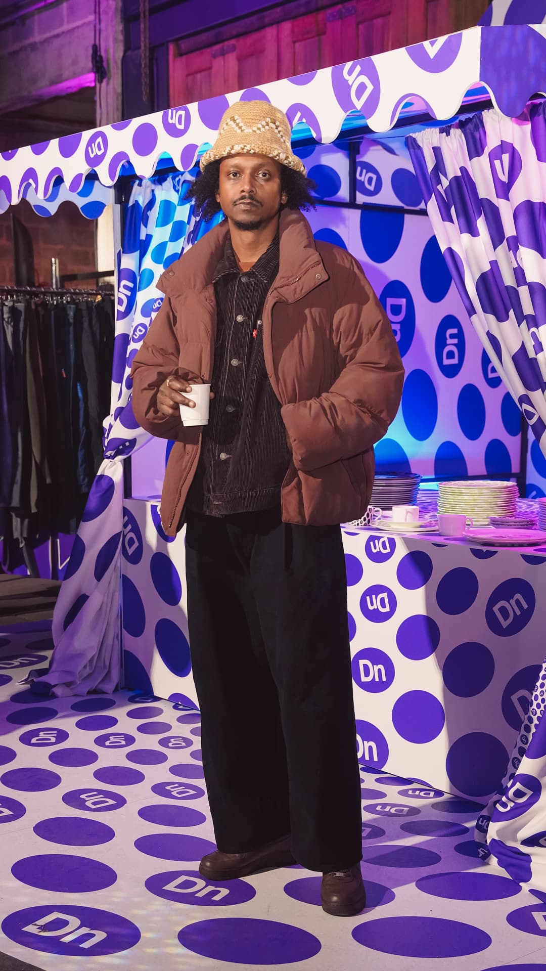 Street SNKRS: DN Car Boot - Λονδίνο