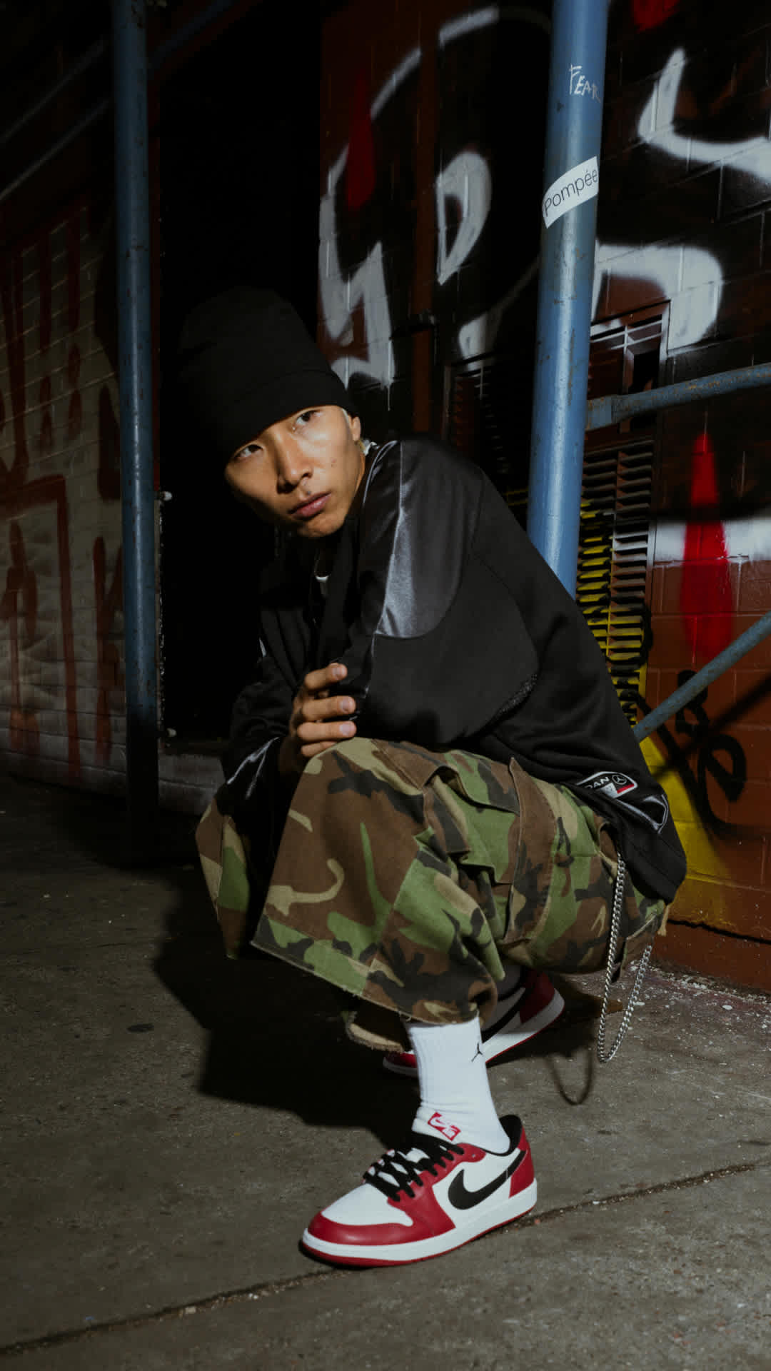 에어 조던 1 로우 OG: 'Chicago'