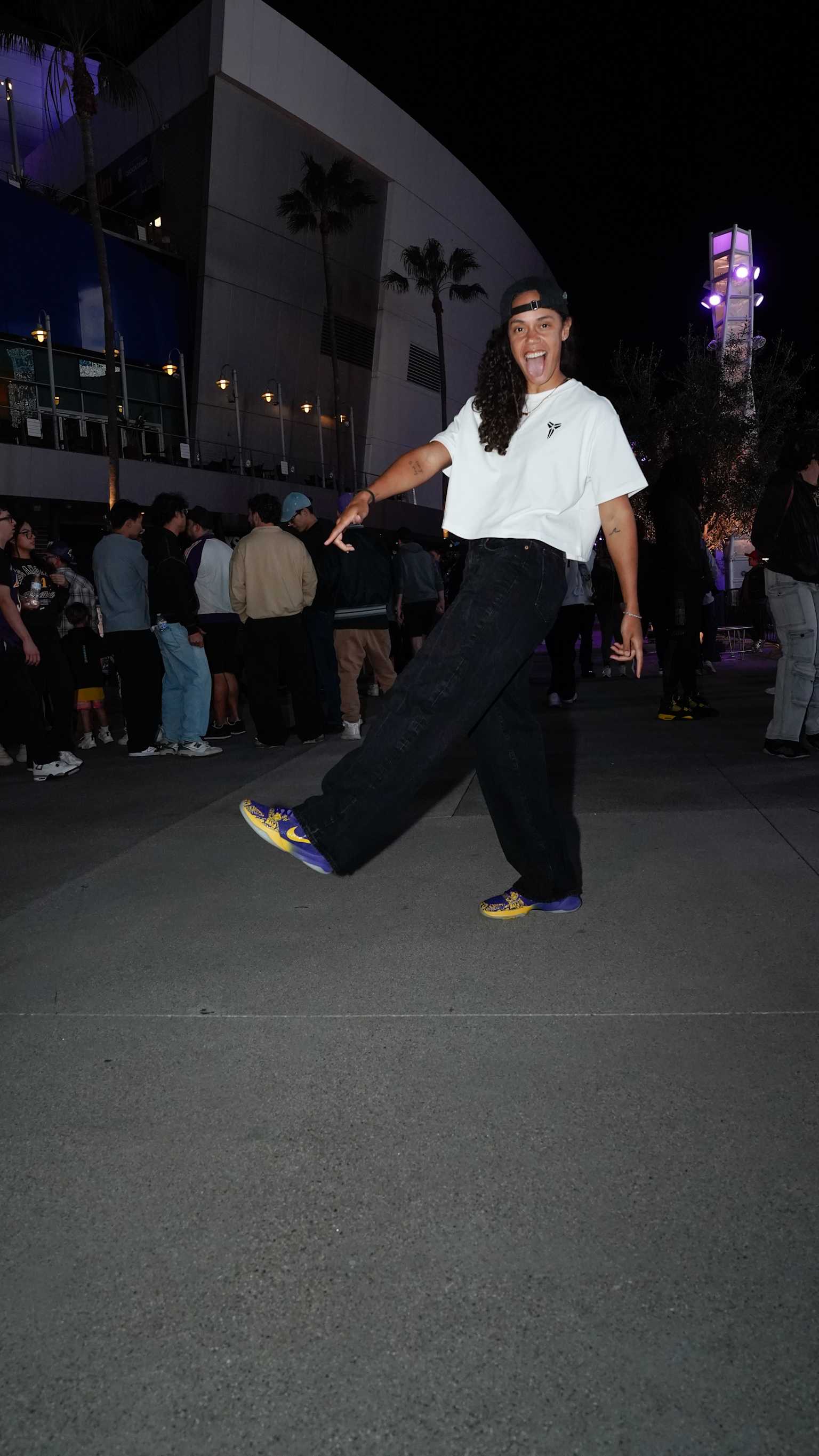 Street SNKRS: Los Angeles