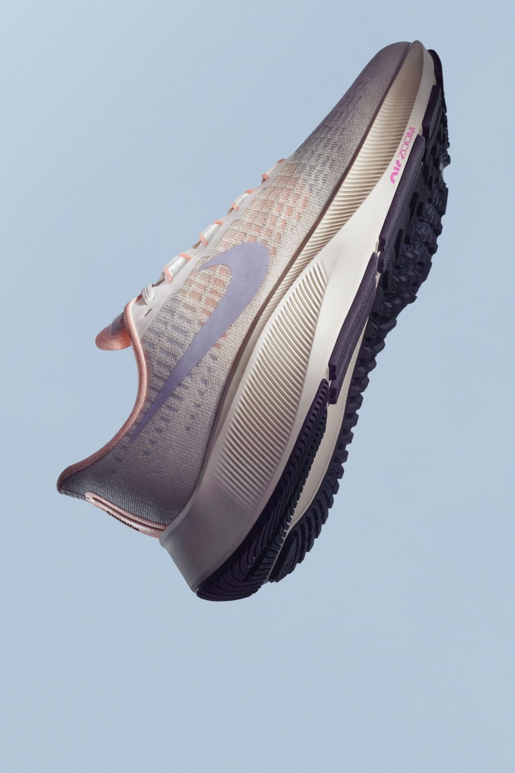 silver nikes womens