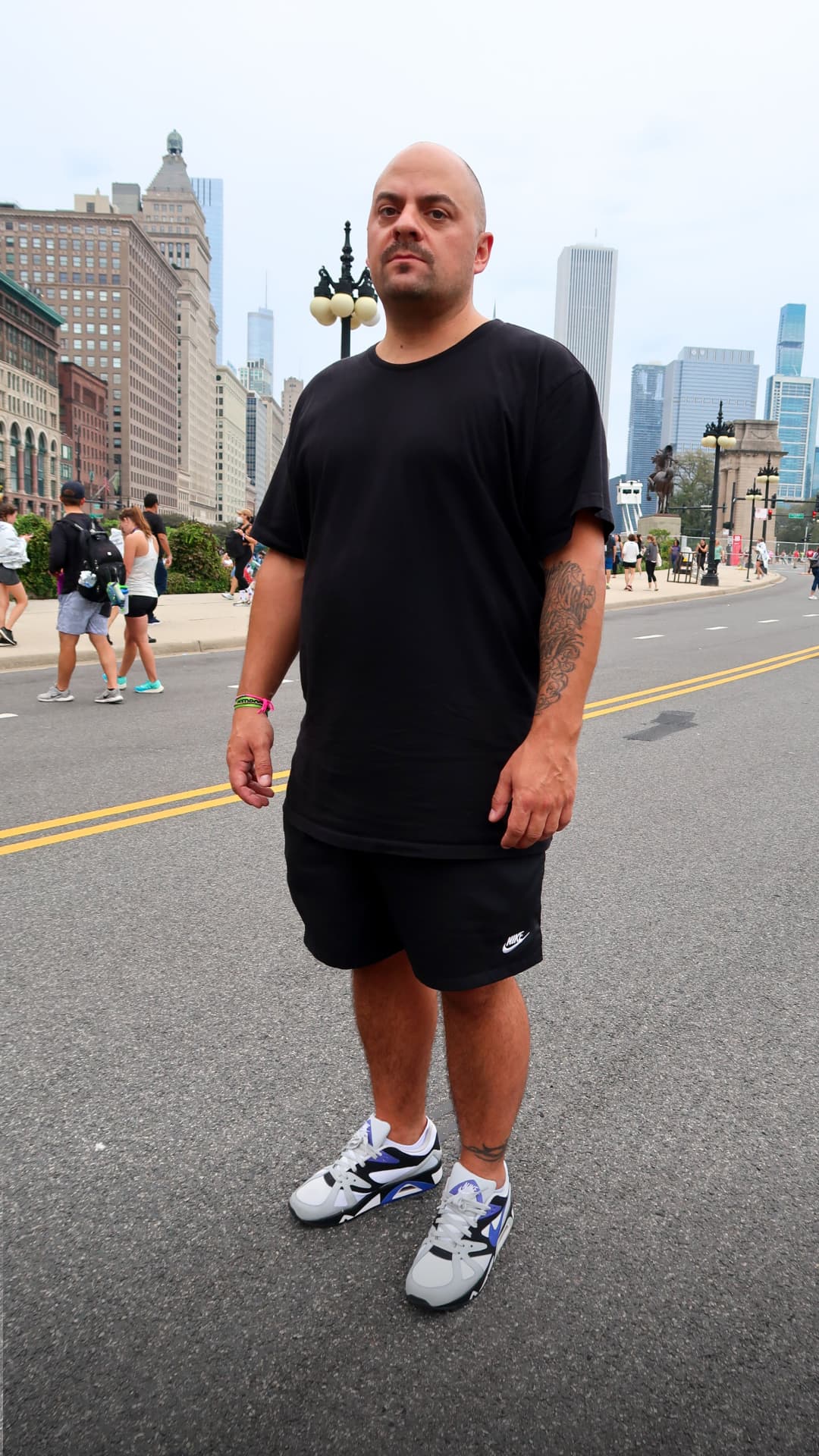 Street SNKRS: Chicago